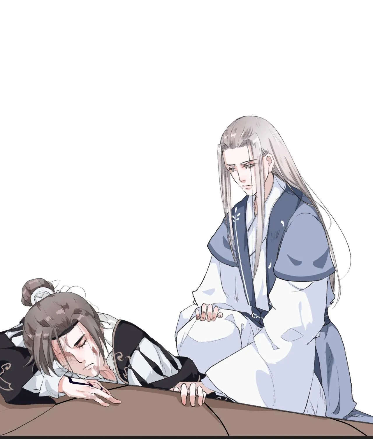 Hạnh Lâm Phương Hoa Chapter 7 Trang 12