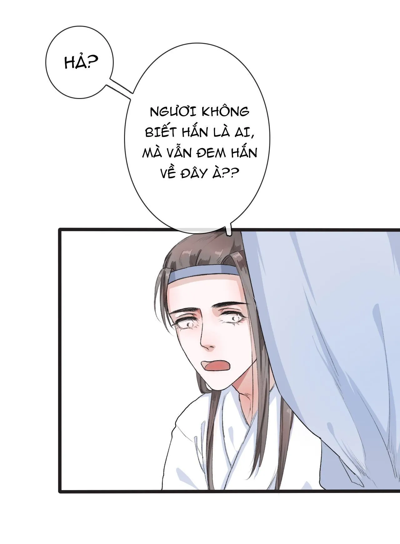 Hạnh Lâm Phương Hoa Chapter 7 Trang 15