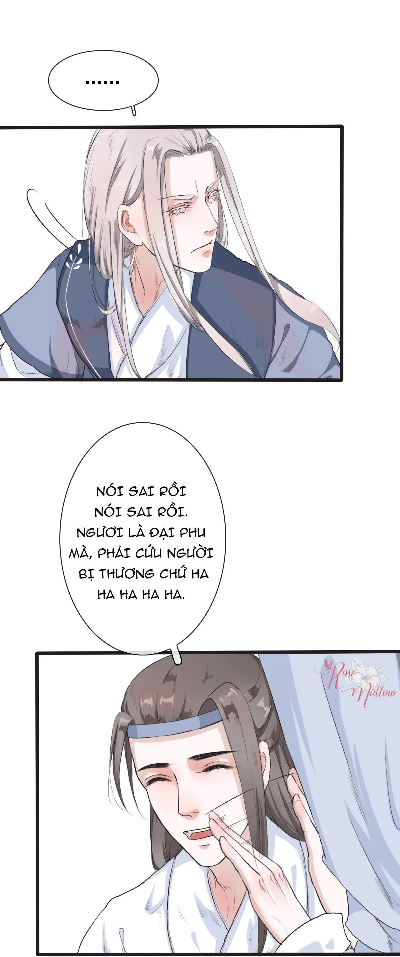 Hạnh Lâm Phương Hoa Chapter 7 Trang 16