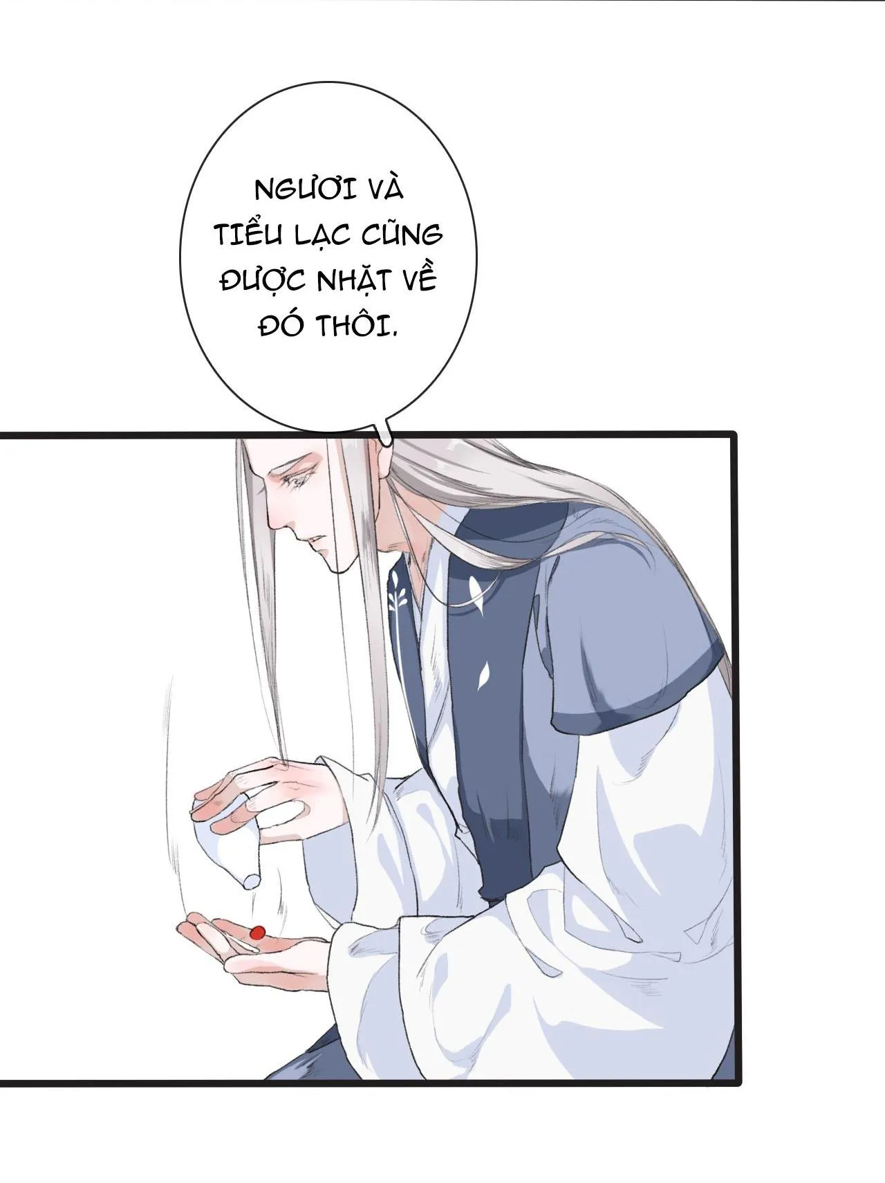 Hạnh Lâm Phương Hoa Chapter 7 Trang 18