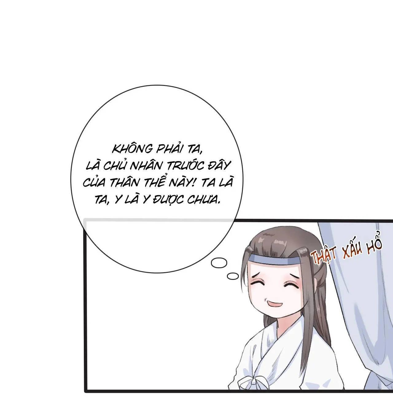 Hạnh Lâm Phương Hoa Chapter 7 Trang 19