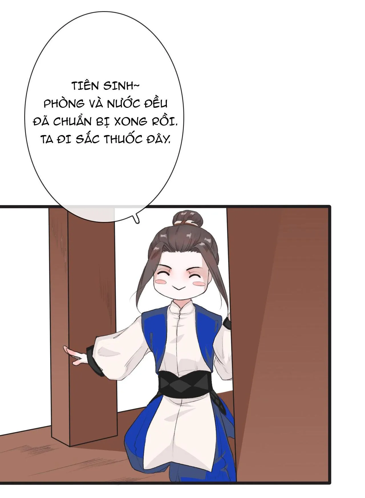 Hạnh Lâm Phương Hoa Chapter 7 Trang 20