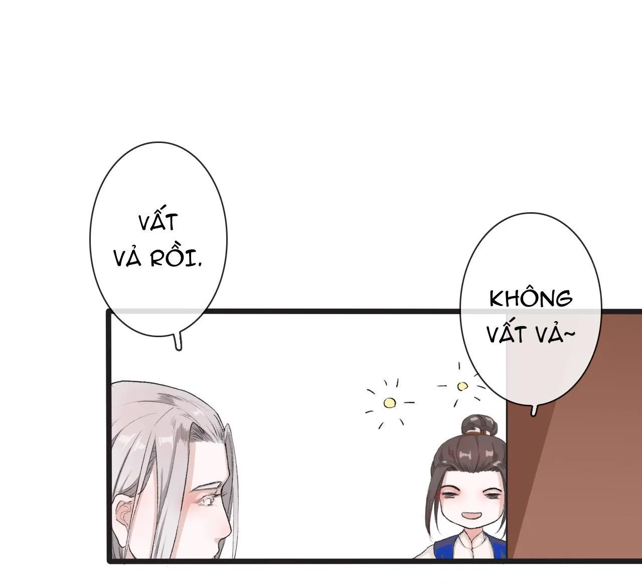 Hạnh Lâm Phương Hoa Chapter 7 Trang 21