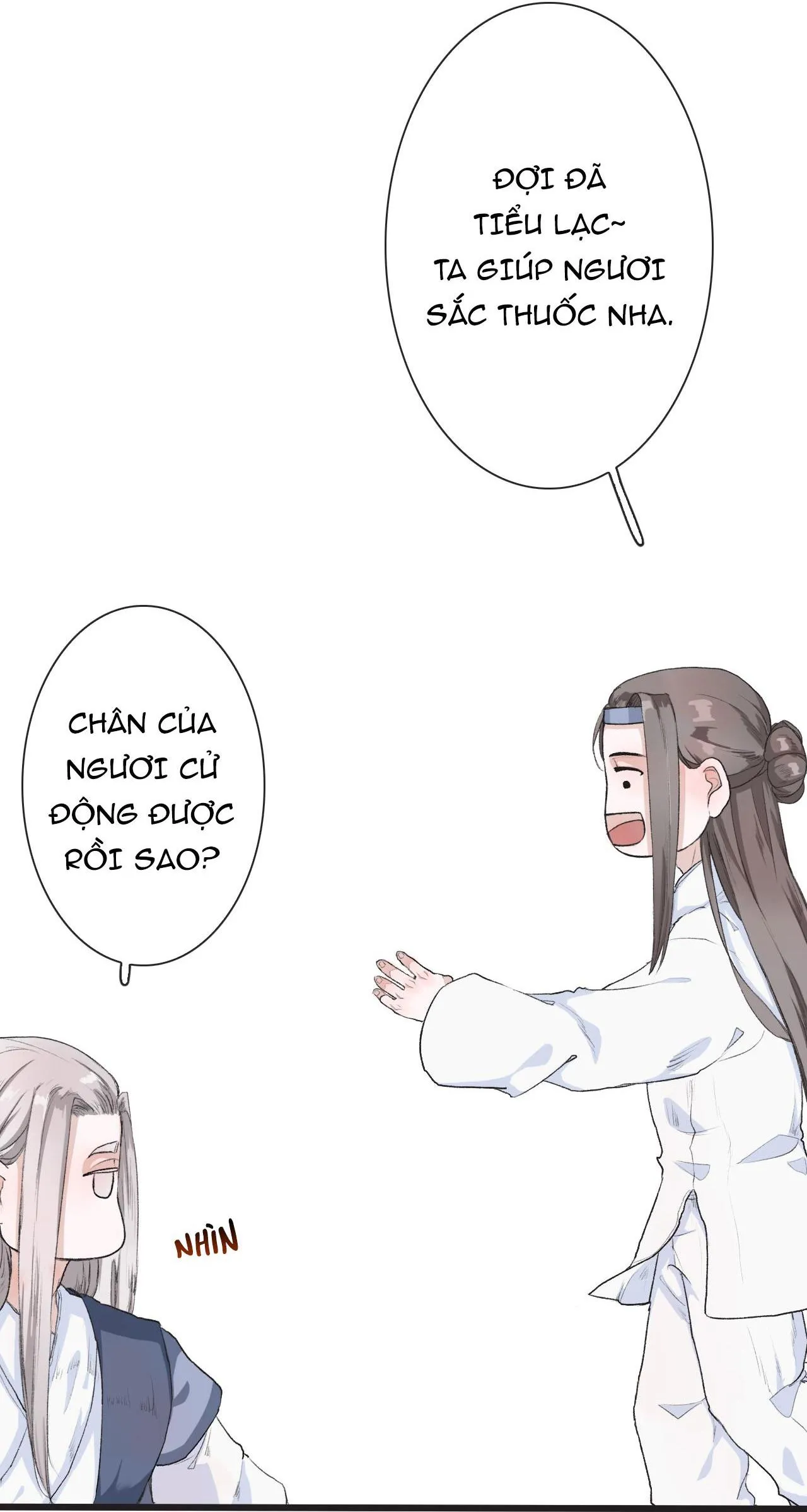 Hạnh Lâm Phương Hoa Chapter 7 Trang 22