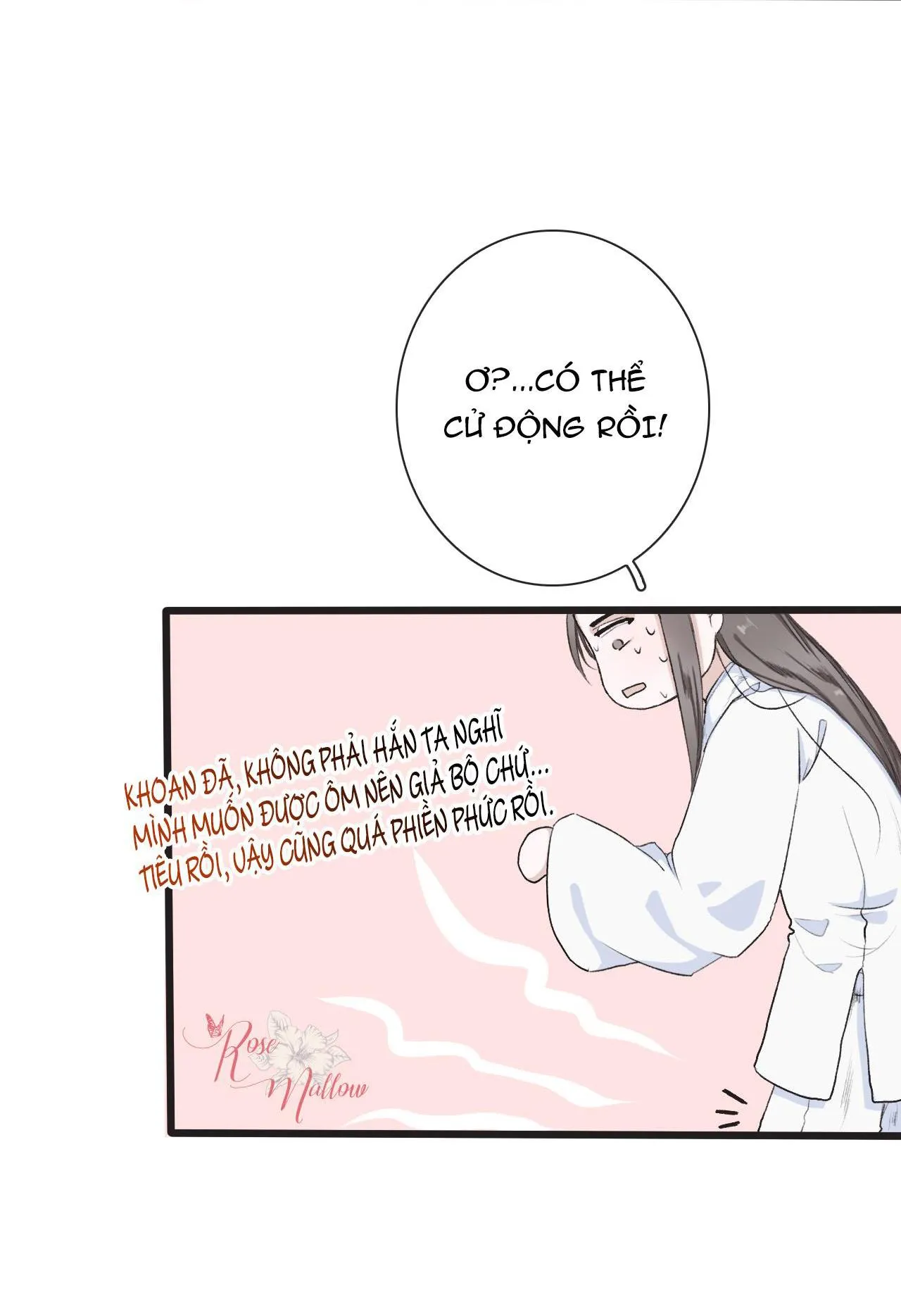 Hạnh Lâm Phương Hoa Chapter 7 Trang 23