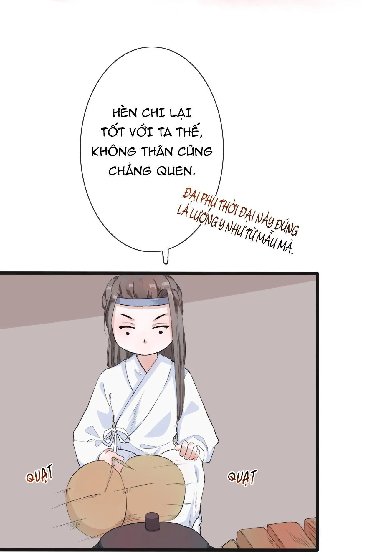 Hạnh Lâm Phương Hoa Chapter 7 Trang 29