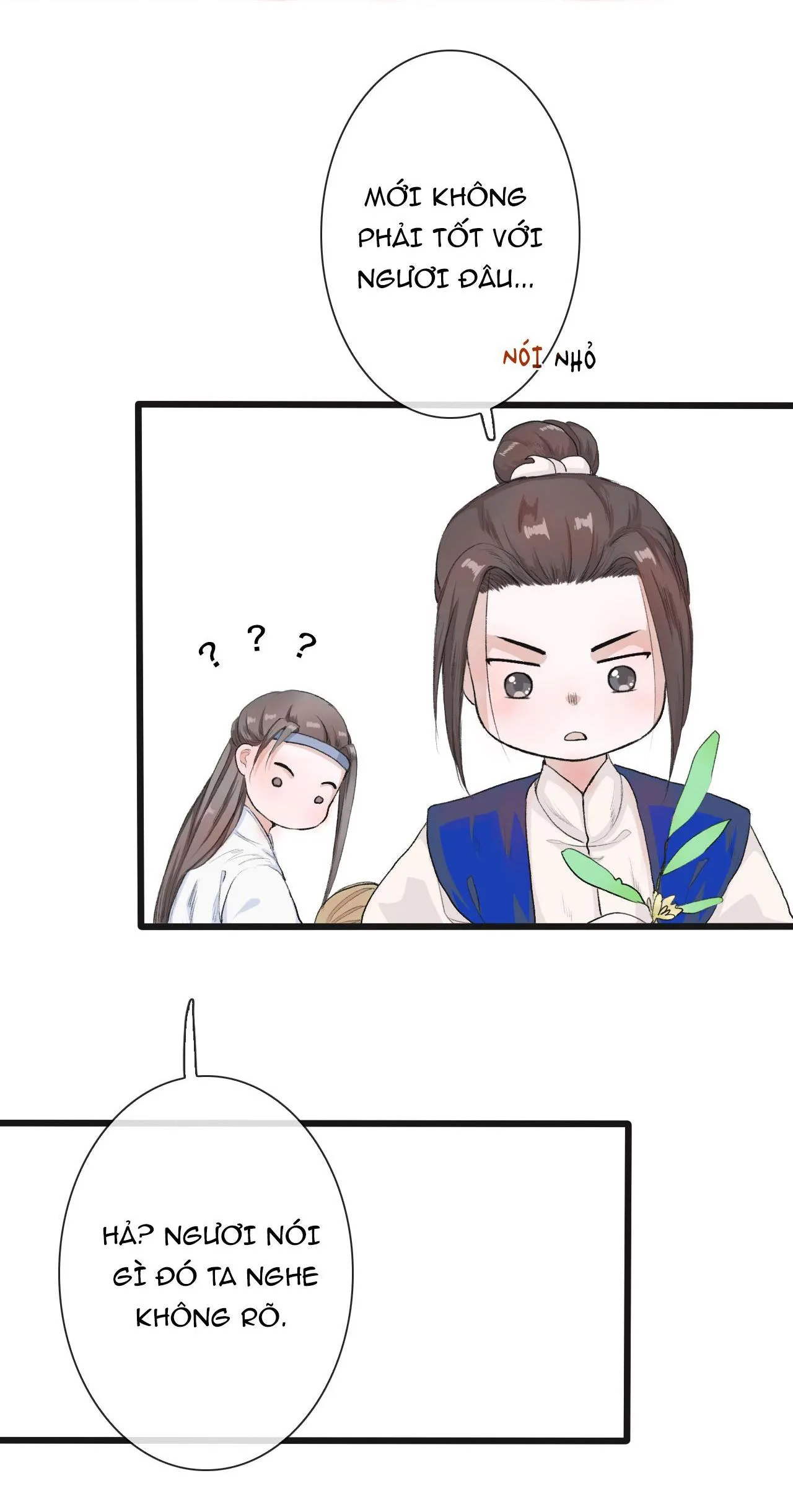 Hạnh Lâm Phương Hoa Chapter 7 Trang 30