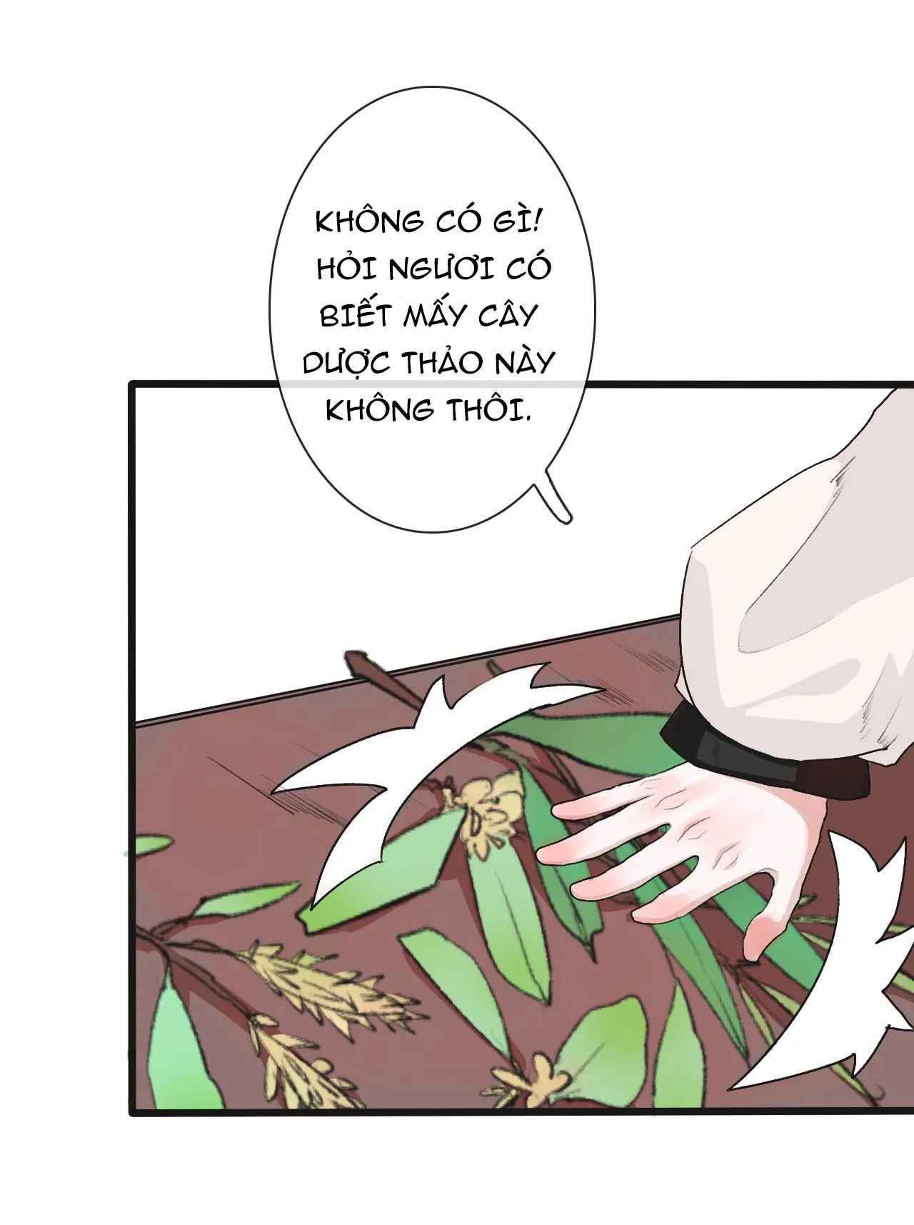 Hạnh Lâm Phương Hoa Chapter 7 Trang 31