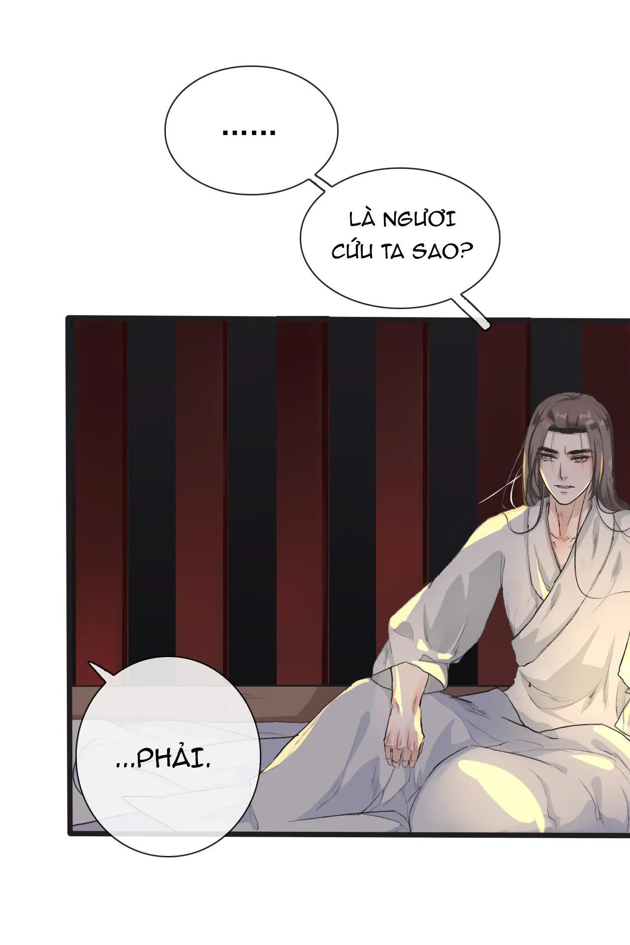 Hạnh Lâm Phương Hoa Chapter 7 Trang 38