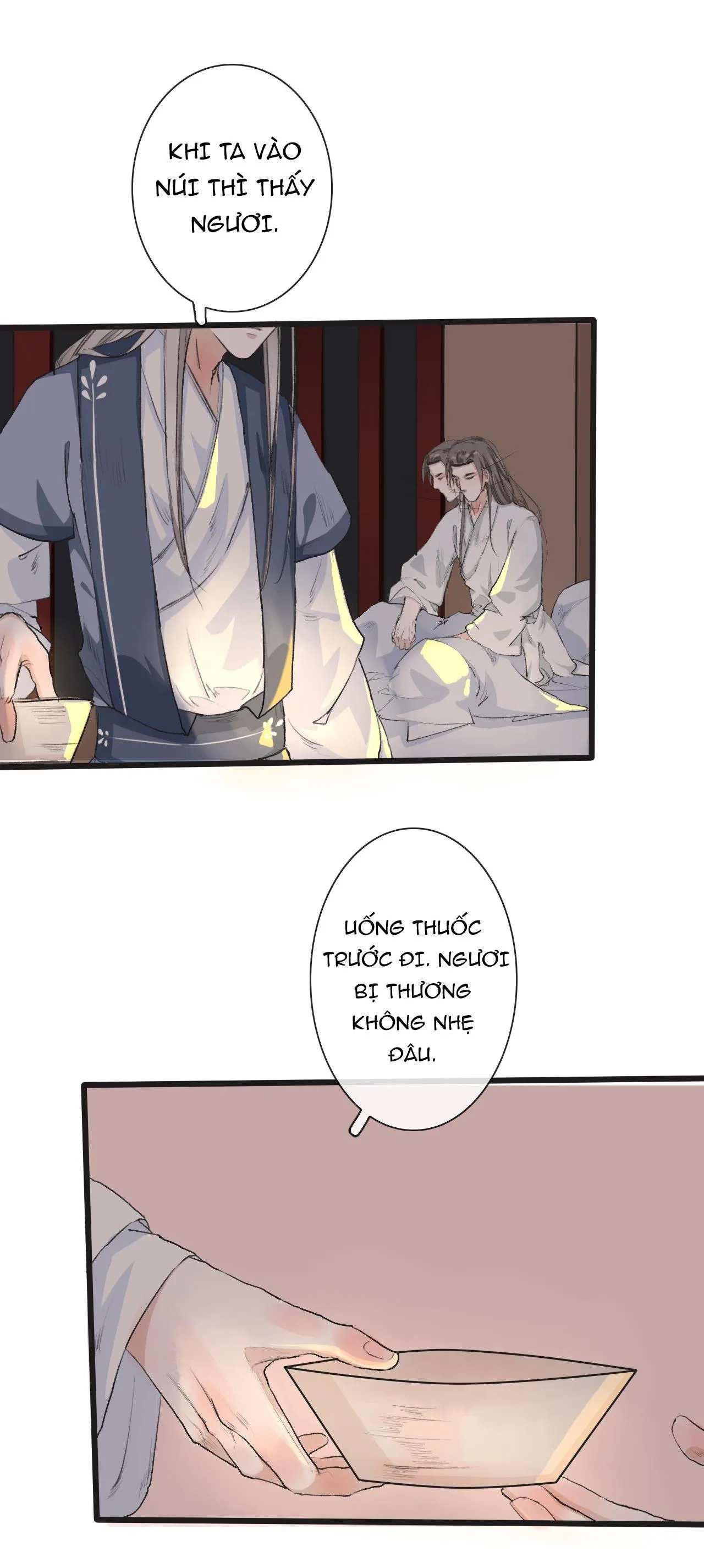 Hạnh Lâm Phương Hoa Chapter 7 Trang 39