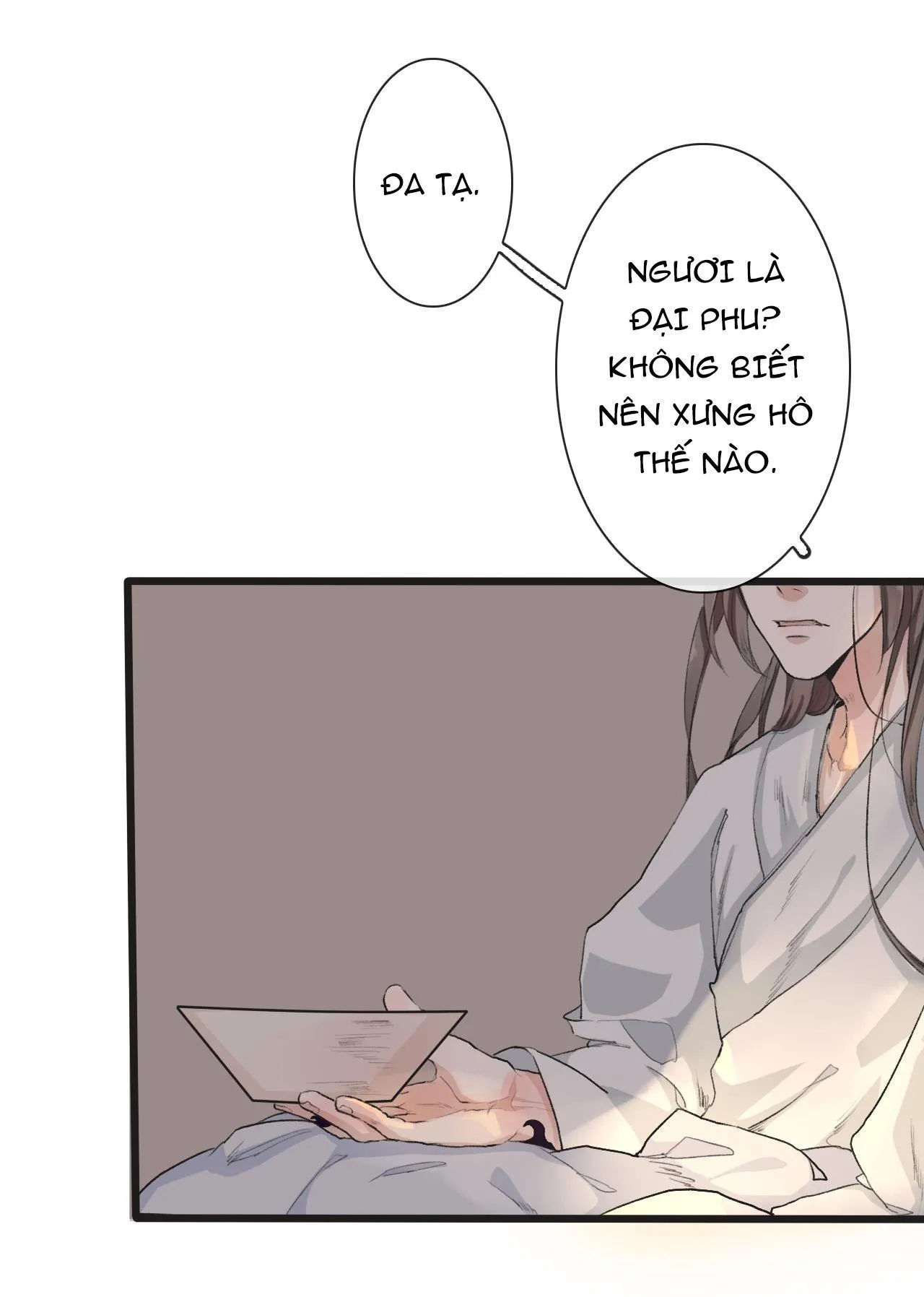 Hạnh Lâm Phương Hoa Chapter 7 Trang 40