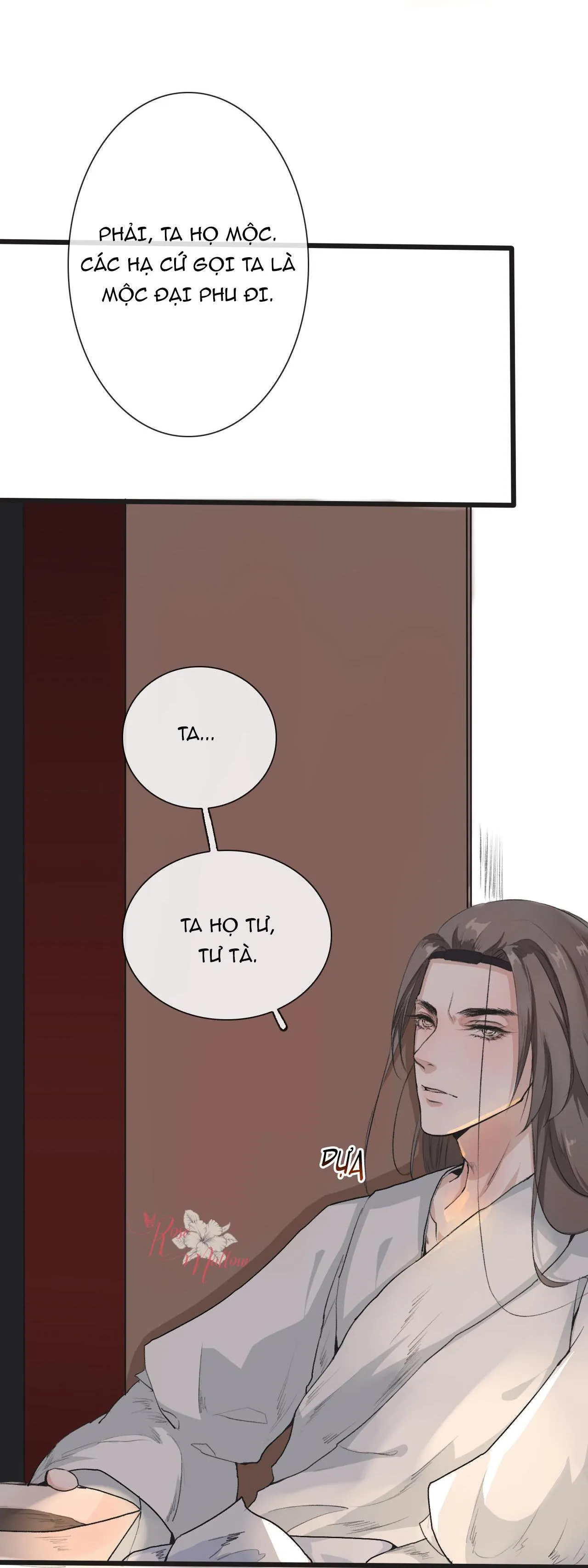 Hạnh Lâm Phương Hoa Chapter 7 Trang 41