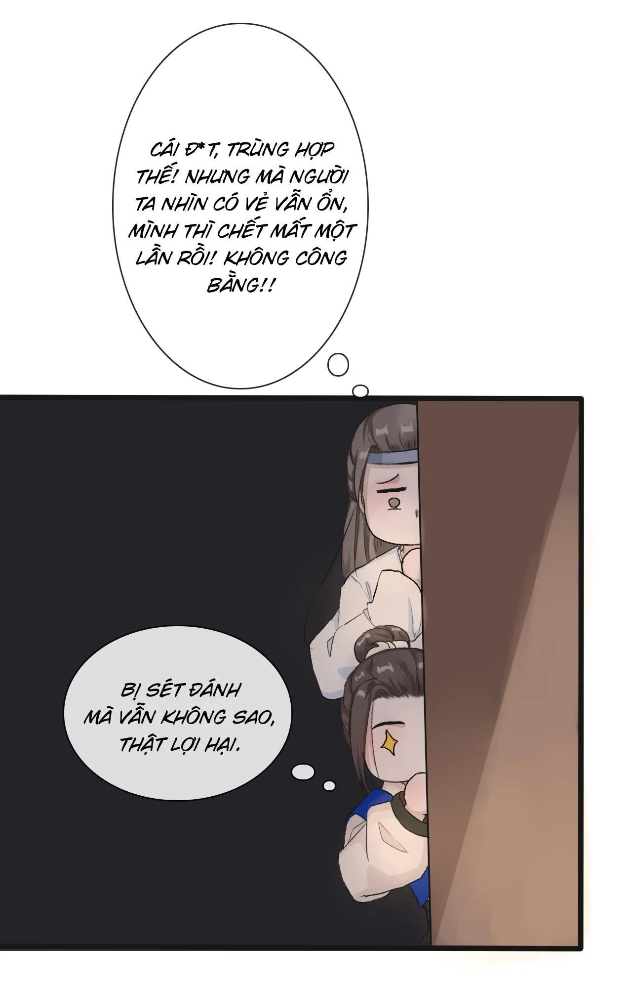 Hạnh Lâm Phương Hoa Chapter 7 Trang 44