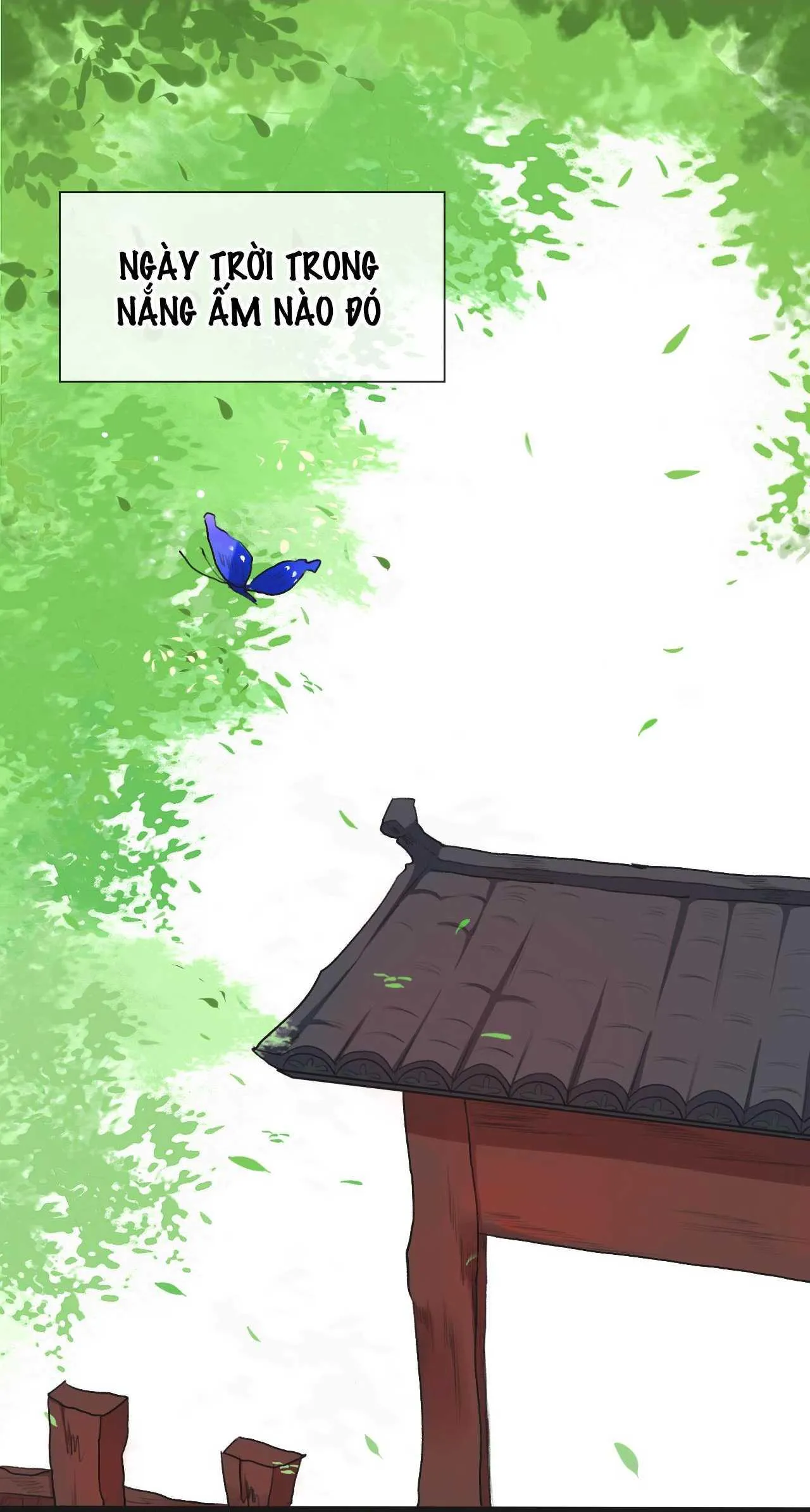 Hạnh Lâm Phương Hoa Chapter 8 Trang 3