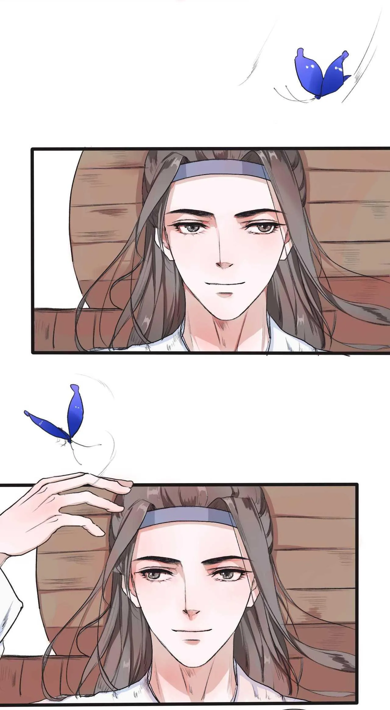 Hạnh Lâm Phương Hoa Chapter 8 Trang 5