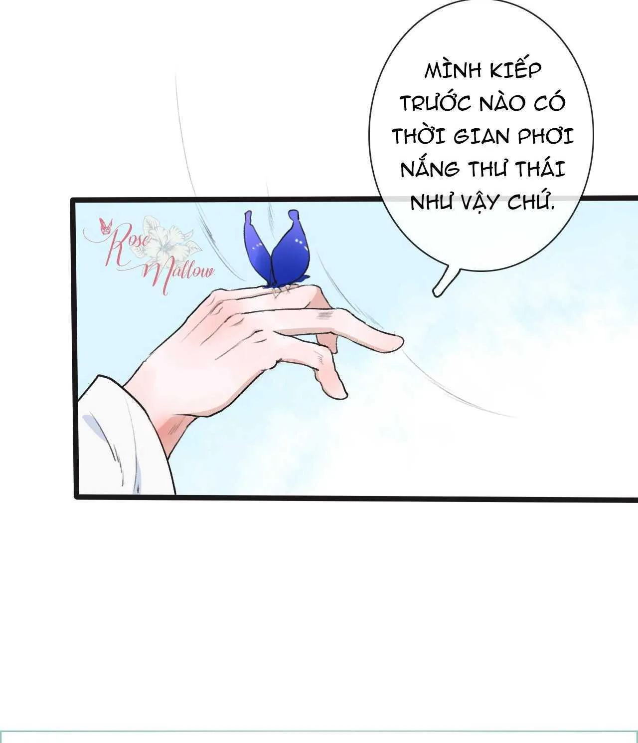 Hạnh Lâm Phương Hoa Chapter 8 Trang 6