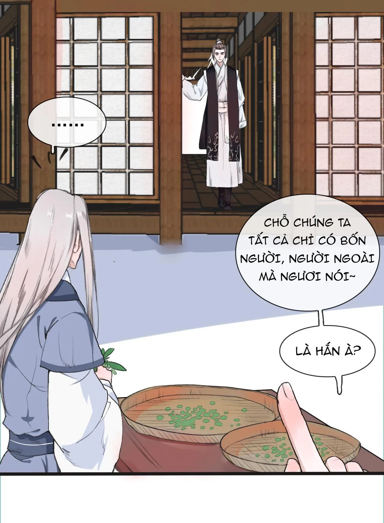 Hạnh Lâm Phương Hoa Chapter 8 Trang 14