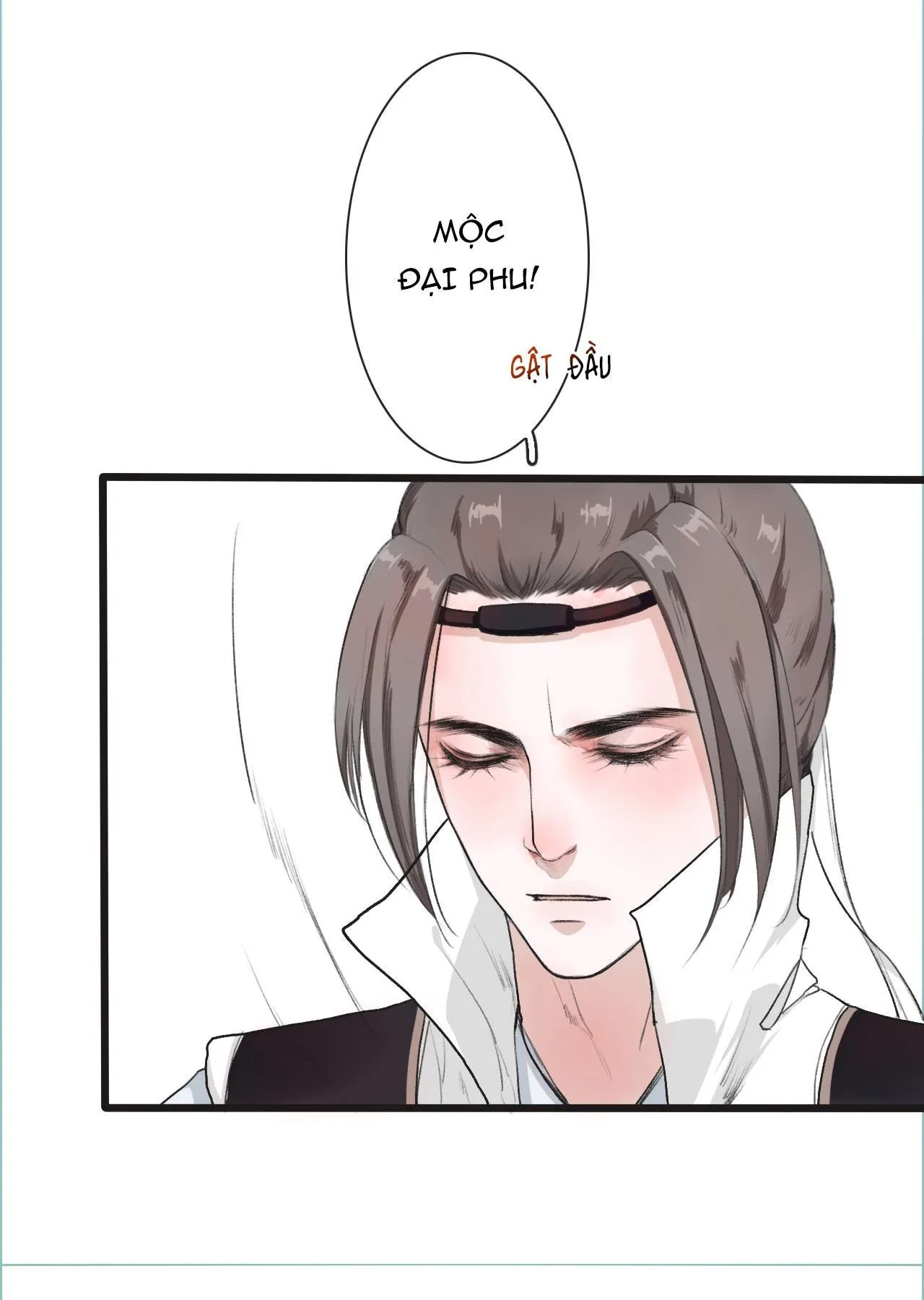 Hạnh Lâm Phương Hoa Chapter 8 Trang 15