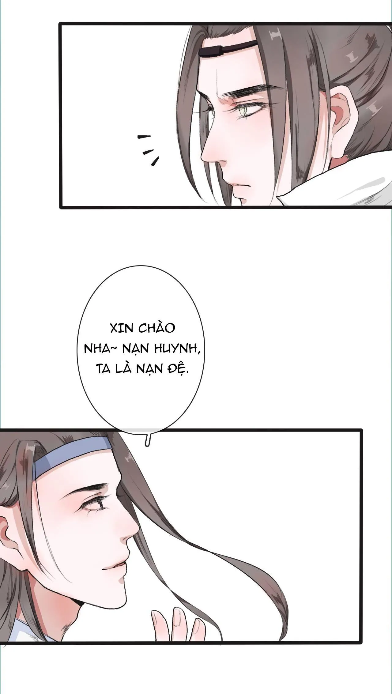 Hạnh Lâm Phương Hoa Chapter 8 Trang 17