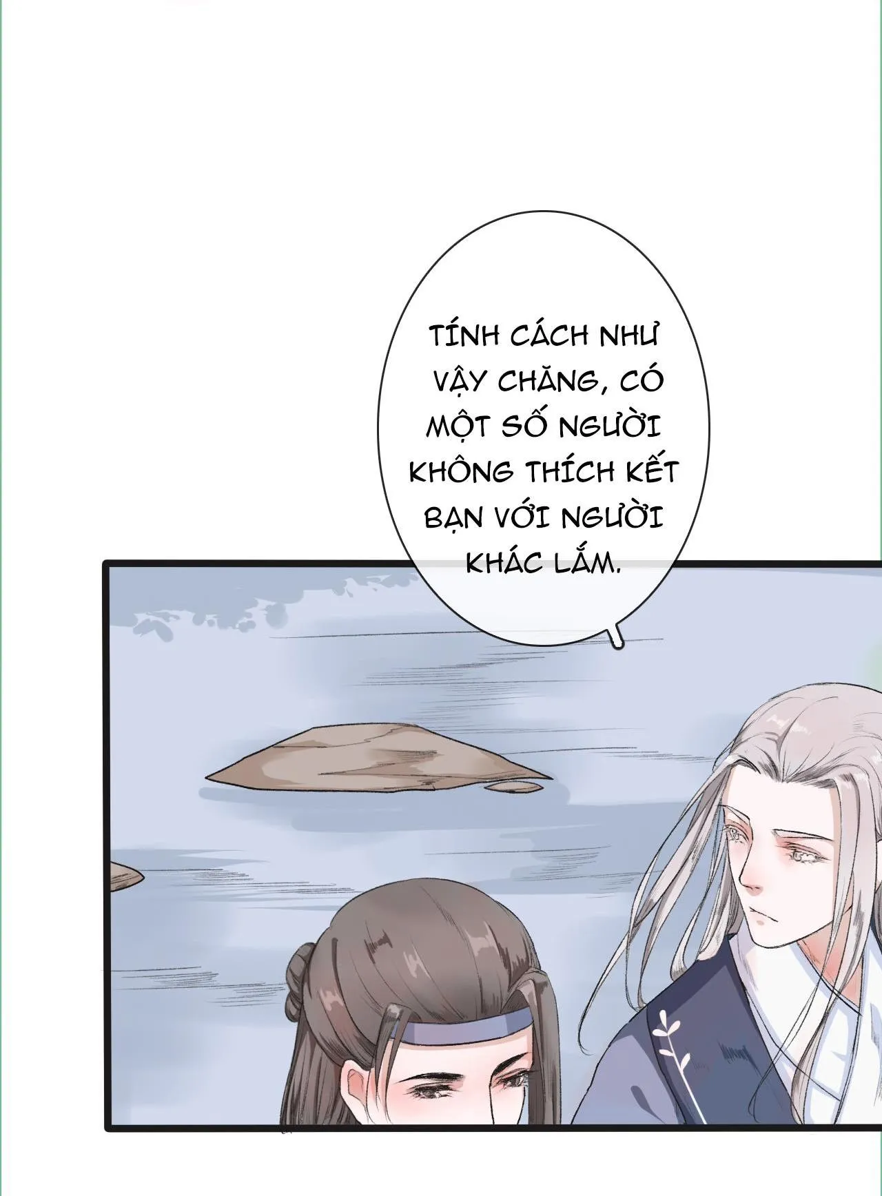 Hạnh Lâm Phương Hoa Chapter 8 Trang 25