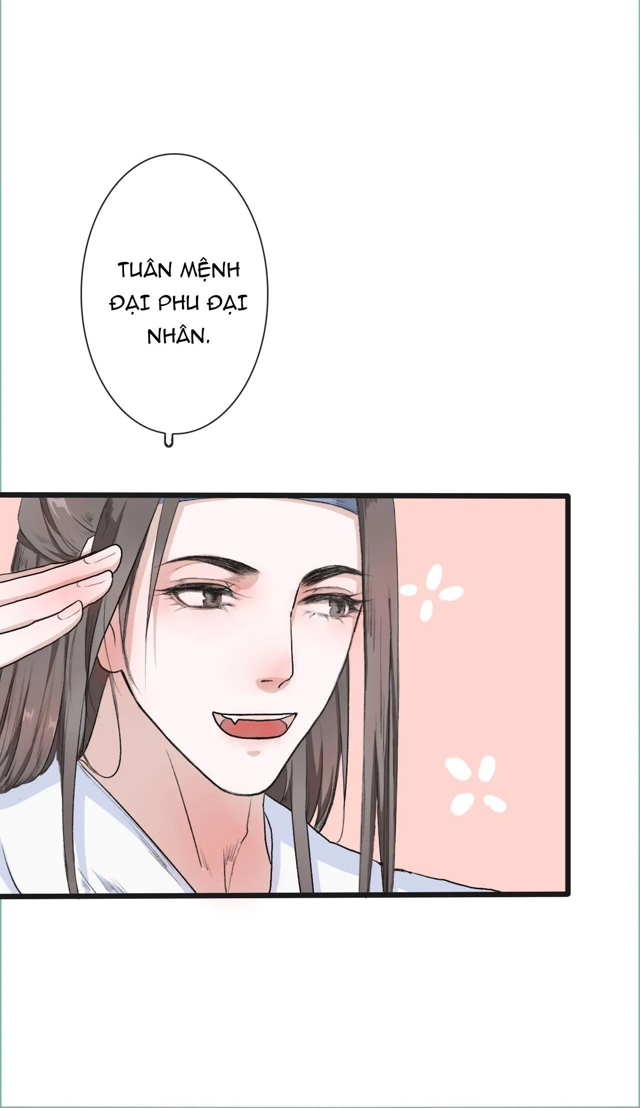 Hạnh Lâm Phương Hoa Chapter 8 Trang 27