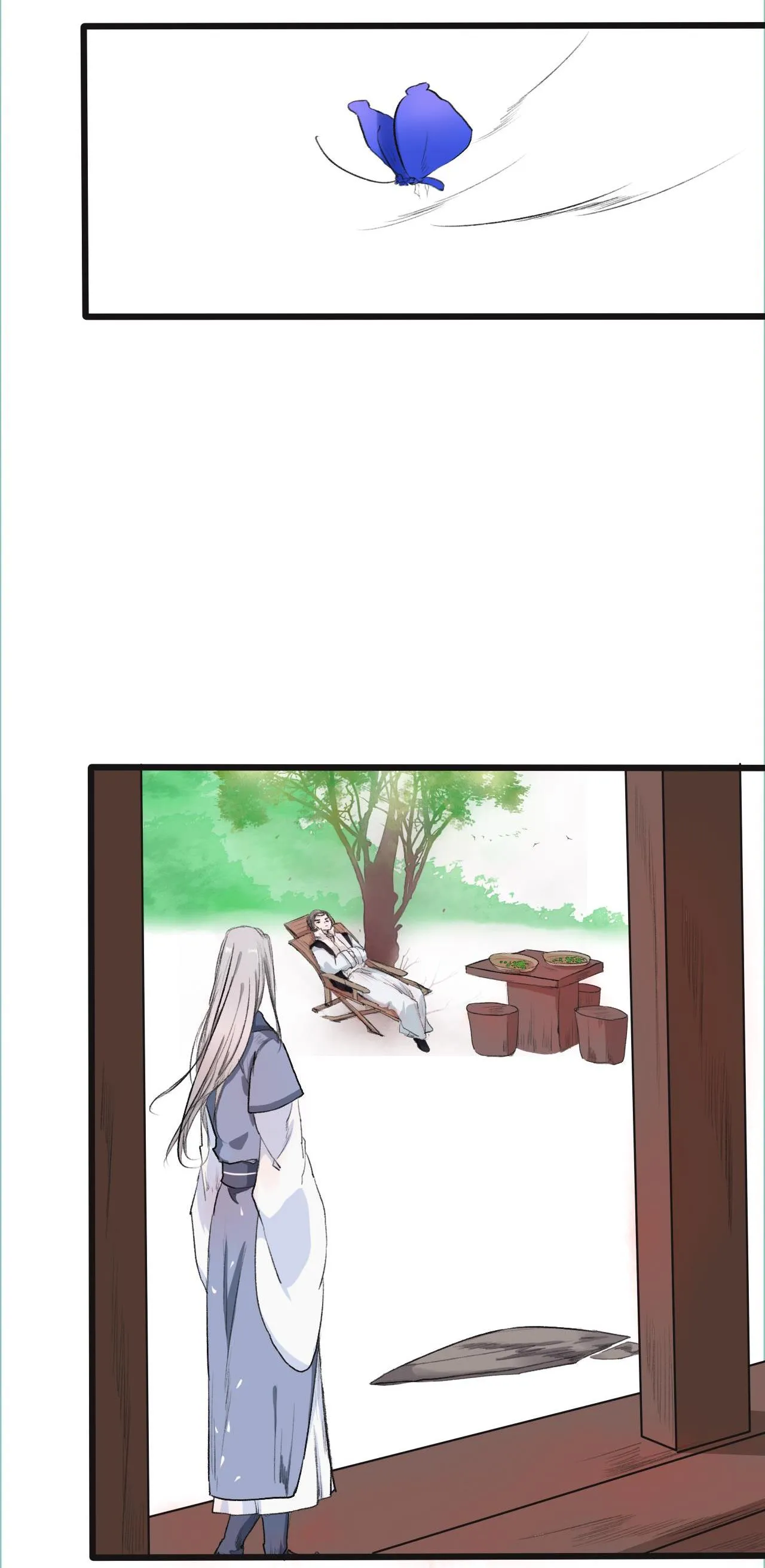 Hạnh Lâm Phương Hoa Chapter 8 Trang 30