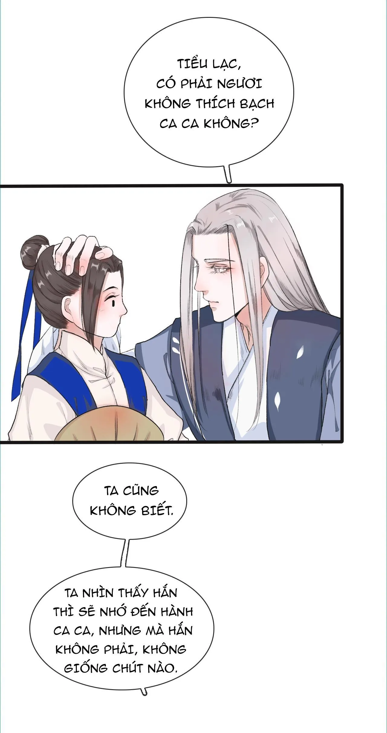 Hạnh Lâm Phương Hoa Chapter 8 Trang 33