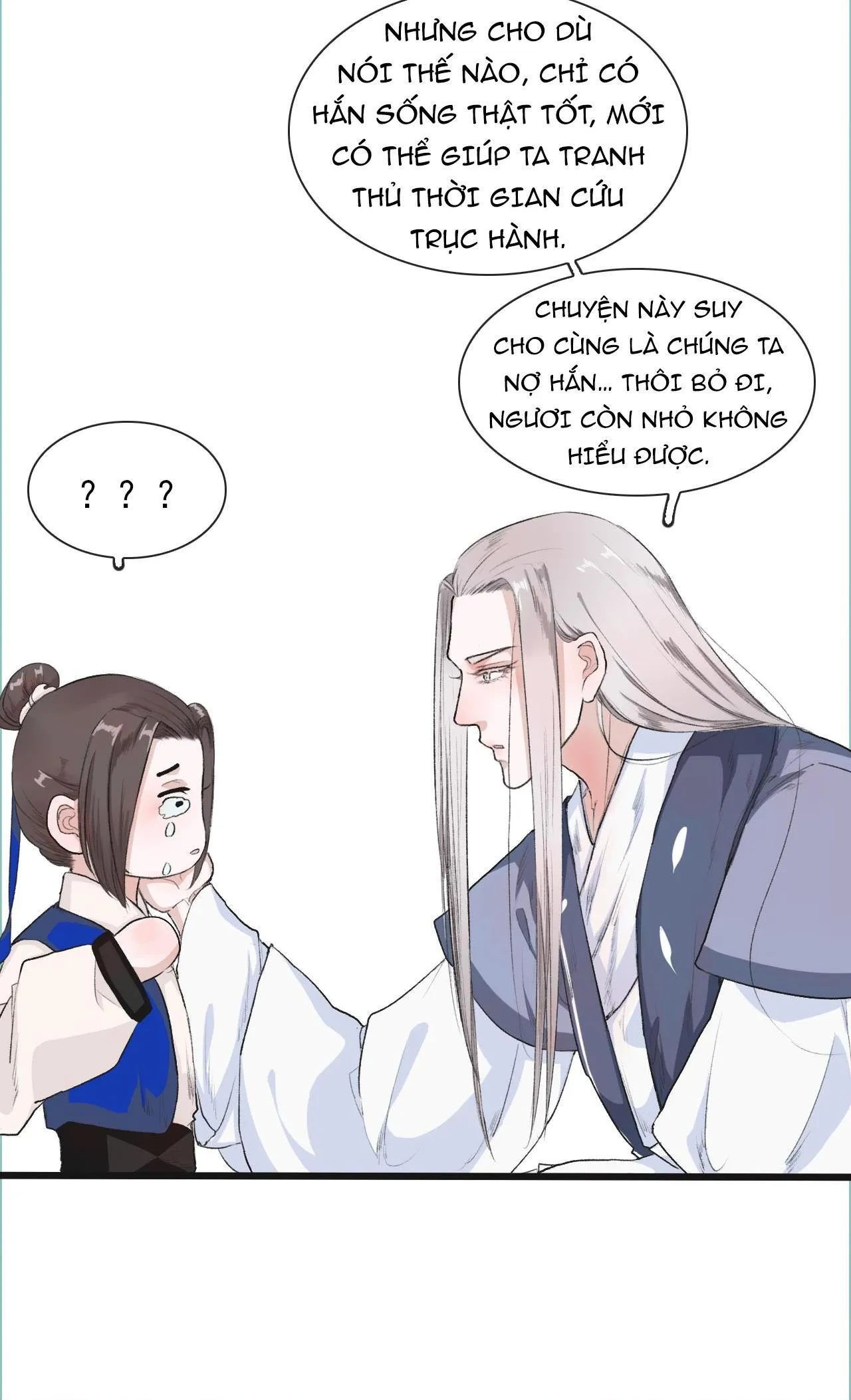 Hạnh Lâm Phương Hoa Chapter 8 Trang 35