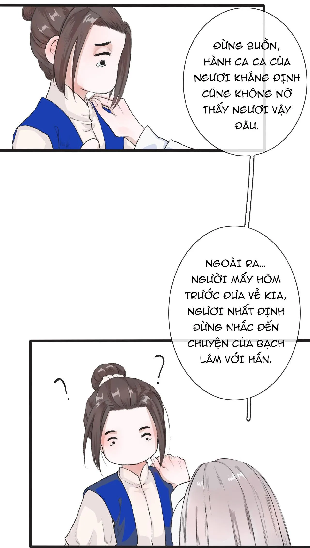 Hạnh Lâm Phương Hoa Chapter 8 Trang 37