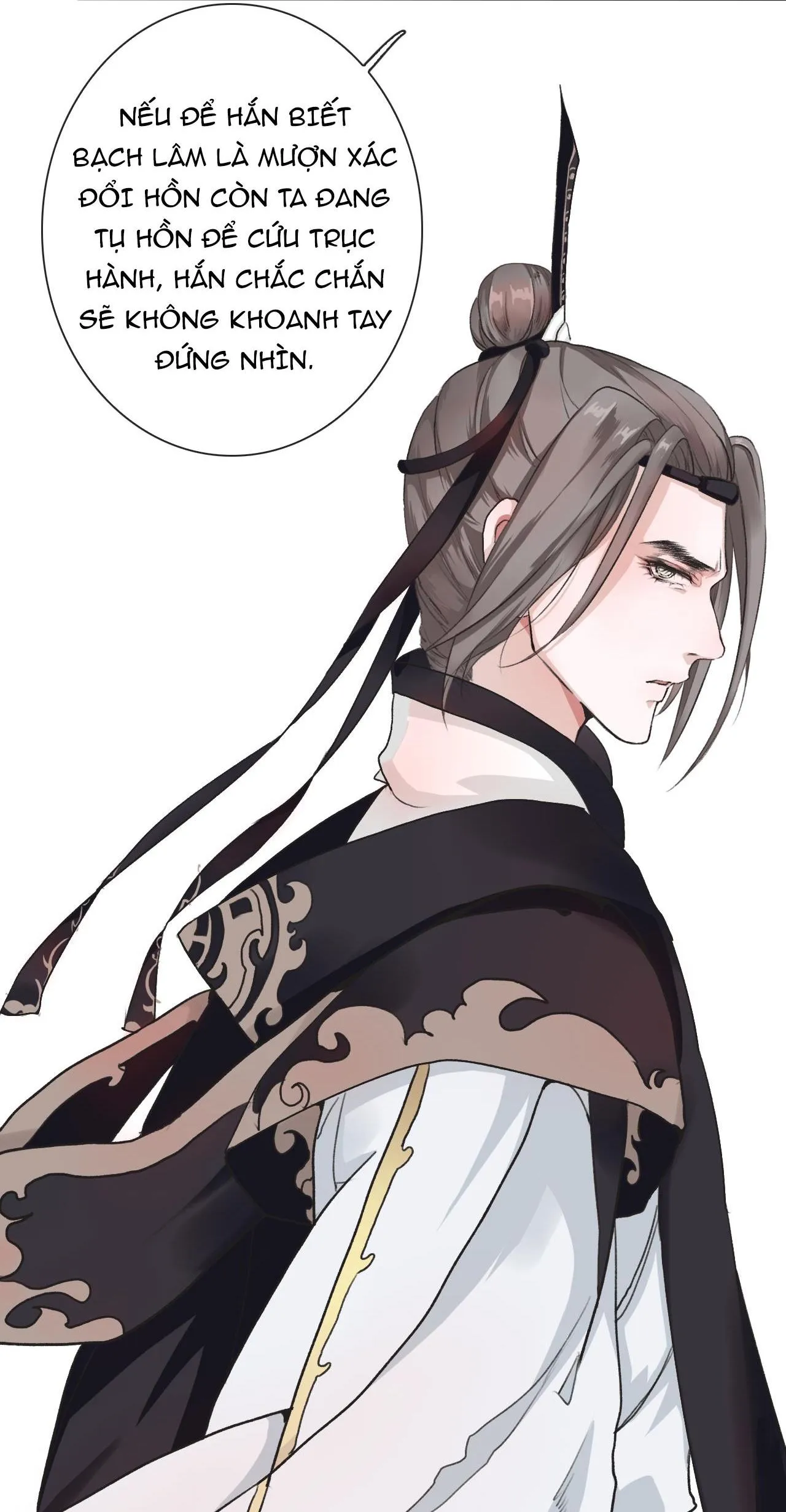 Hạnh Lâm Phương Hoa Chapter 8 Trang 38