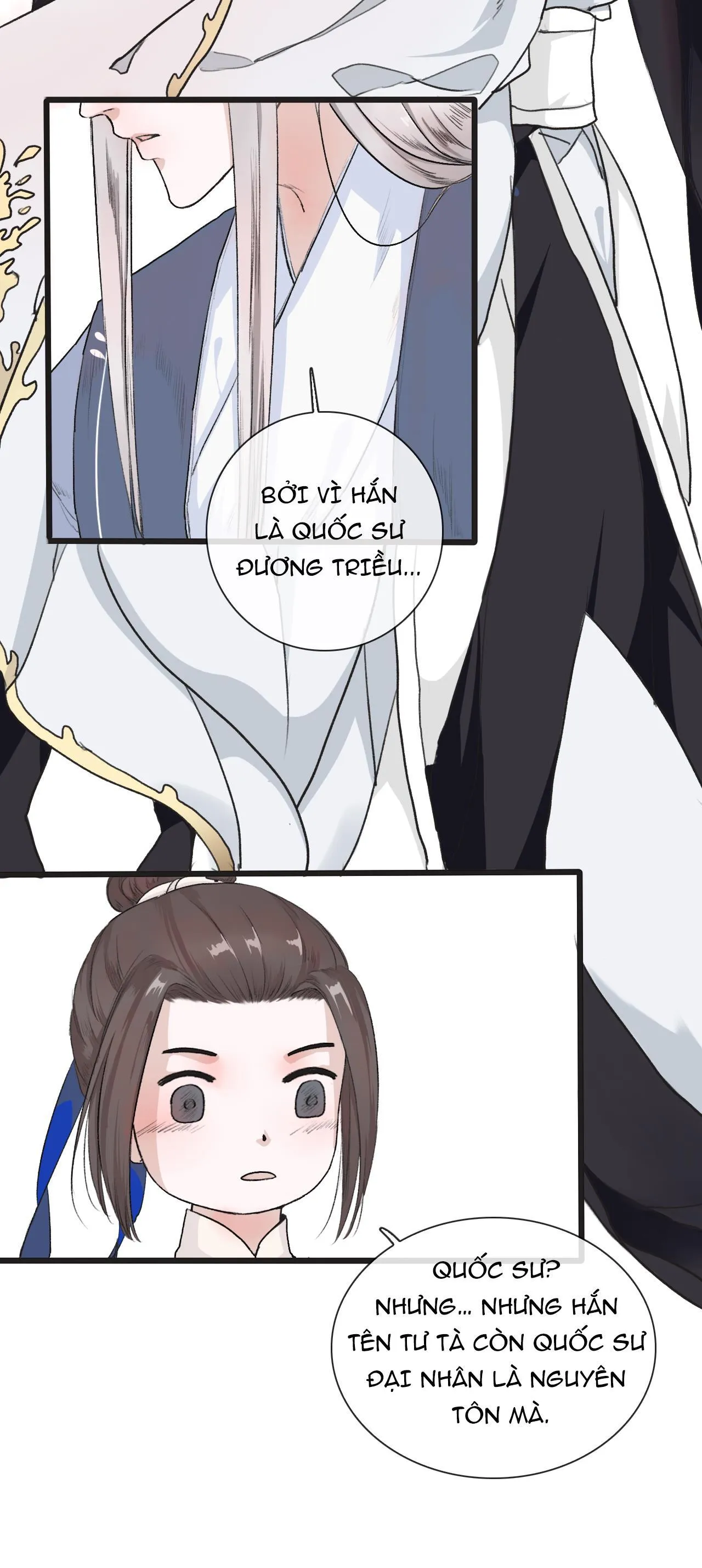 Hạnh Lâm Phương Hoa Chapter 8 Trang 39