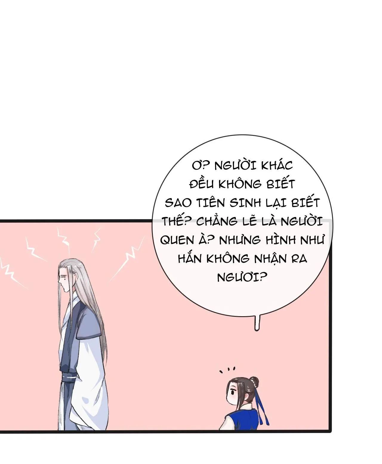 Hạnh Lâm Phương Hoa Chapter 8 Trang 41