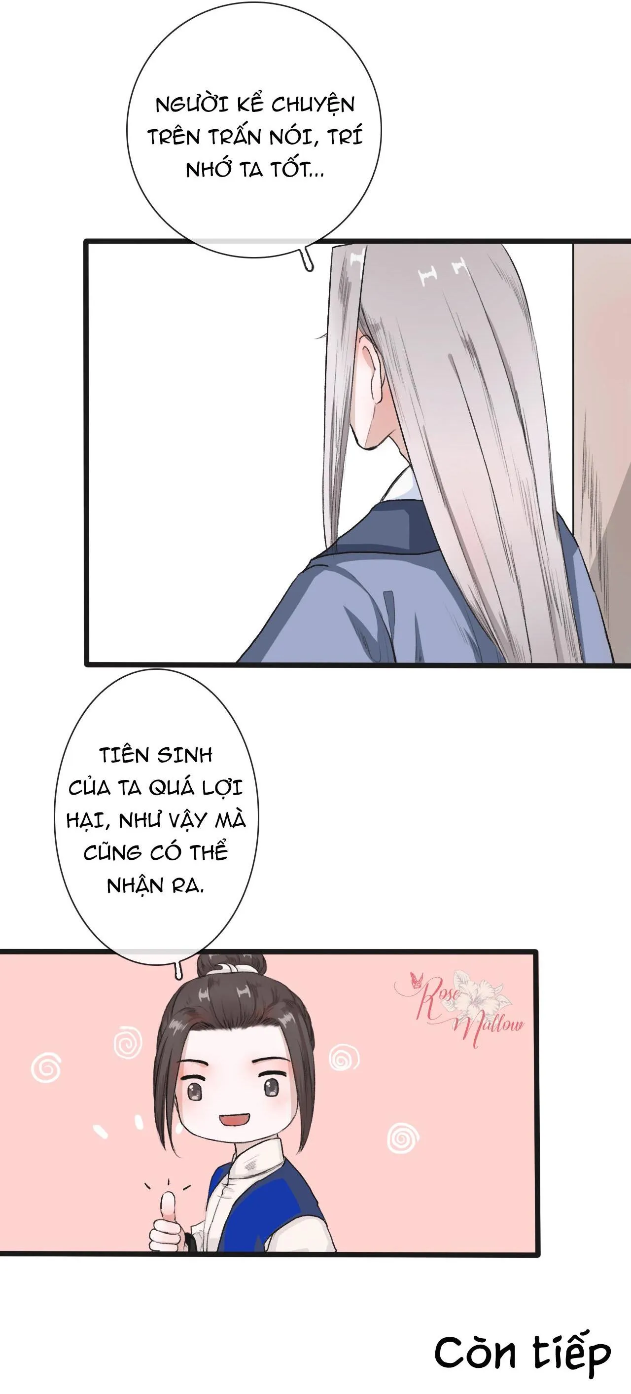 Hạnh Lâm Phương Hoa Chapter 8 Trang 42