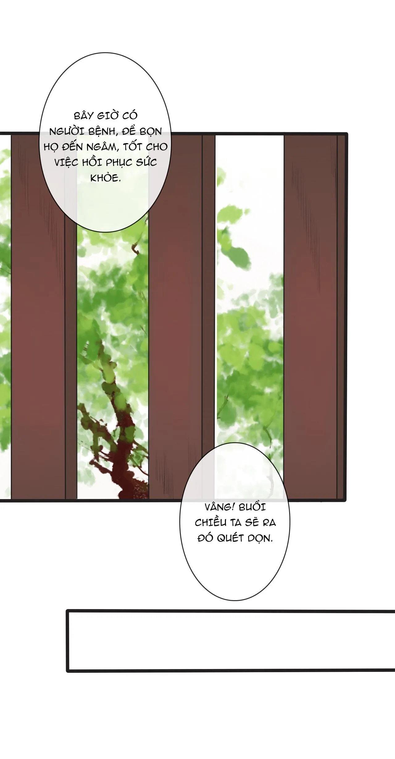 Hạnh Lâm Phương Hoa Chapter 9 Trang 4