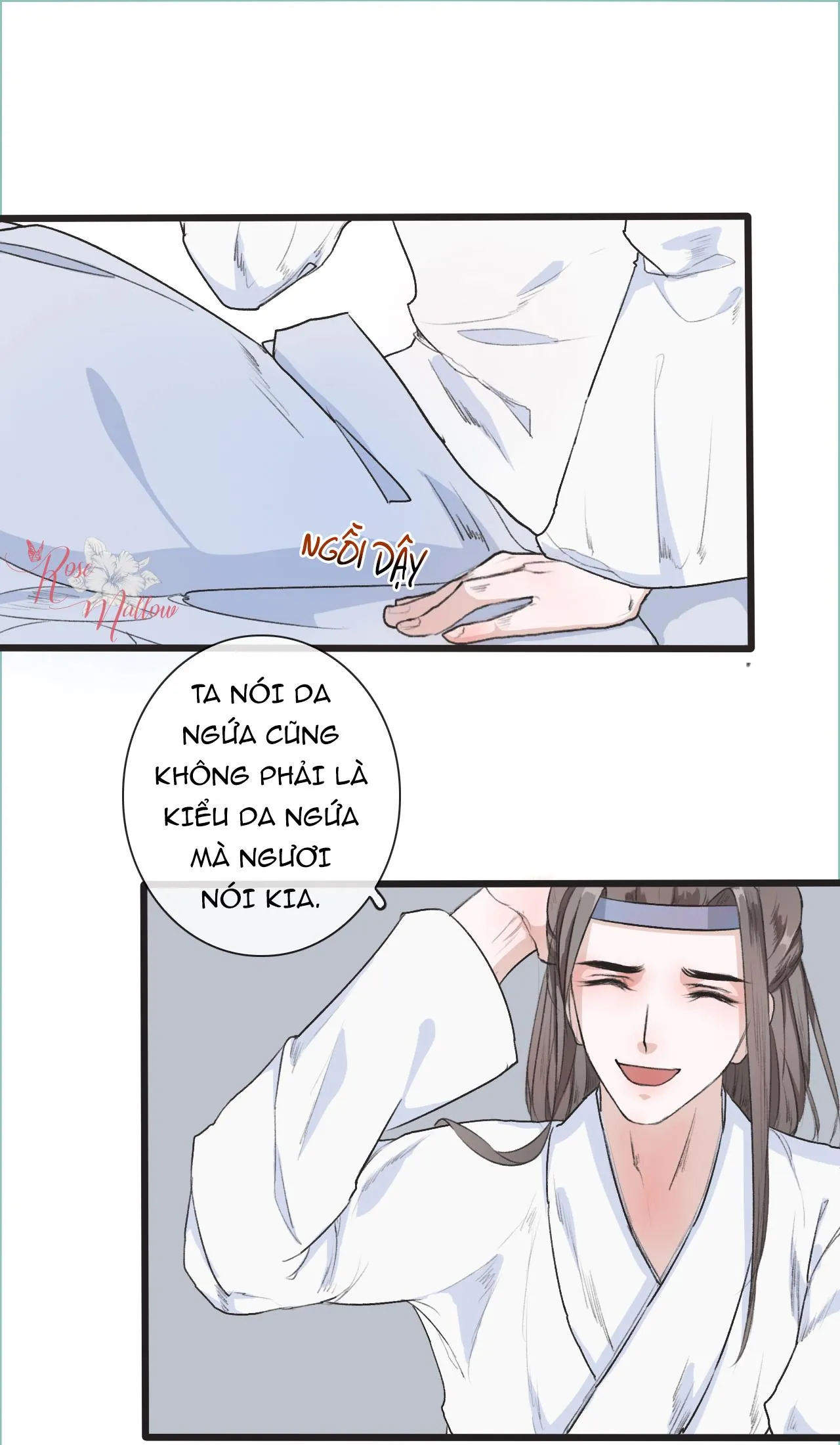 Hạnh Lâm Phương Hoa Chapter 9 Trang 9