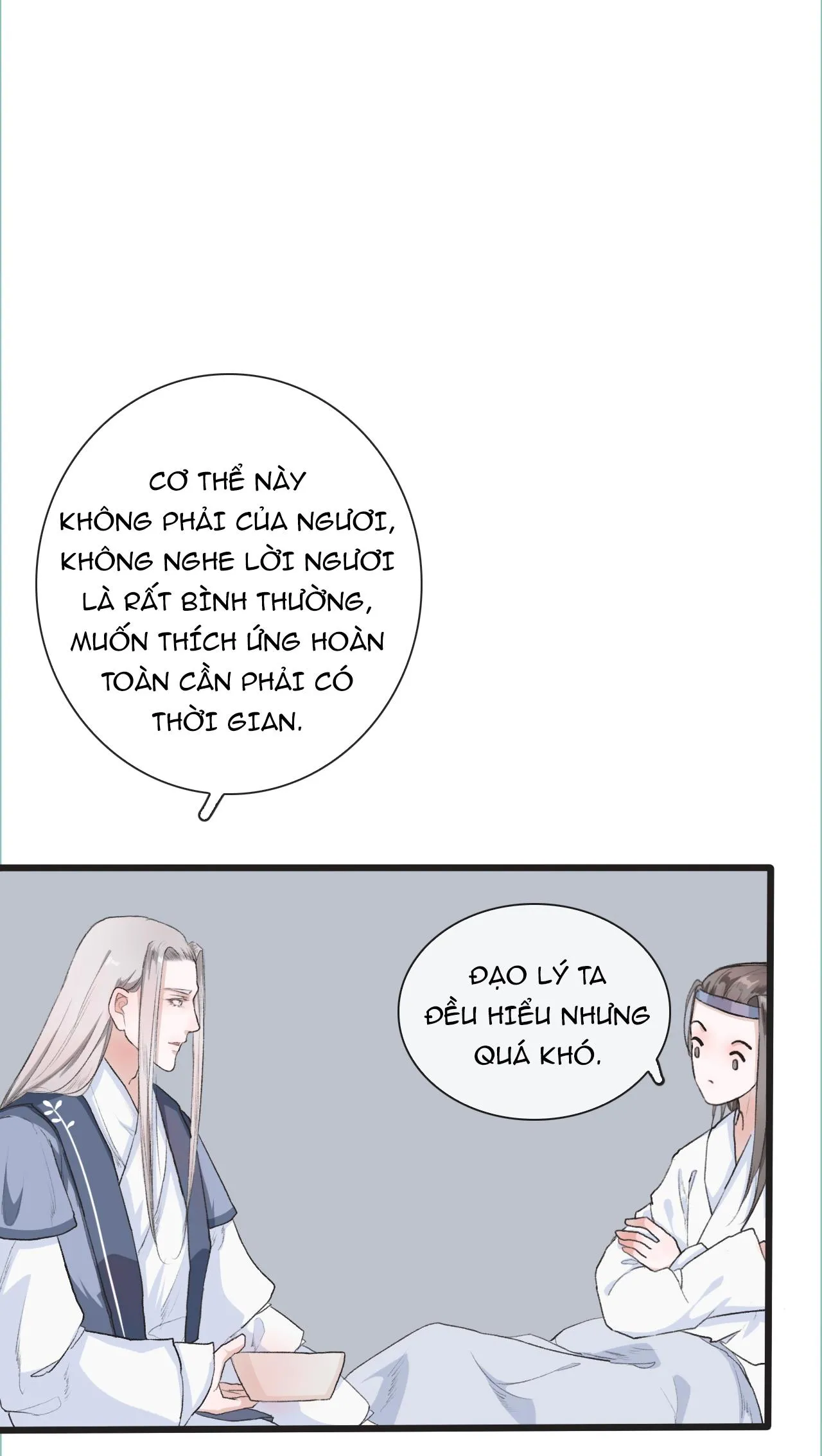 Hạnh Lâm Phương Hoa Chapter 9 Trang 11