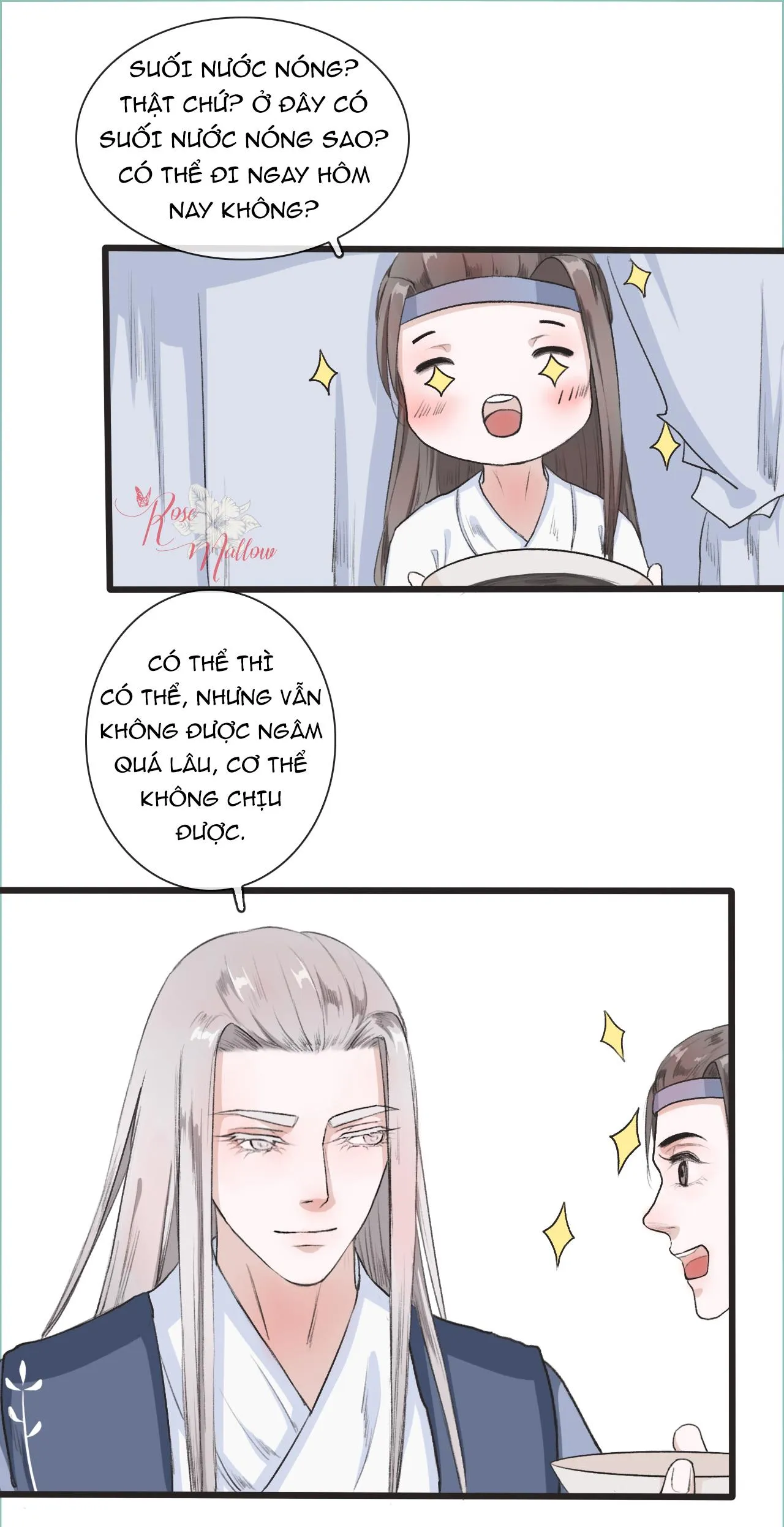 Hạnh Lâm Phương Hoa Chapter 9 Trang 13