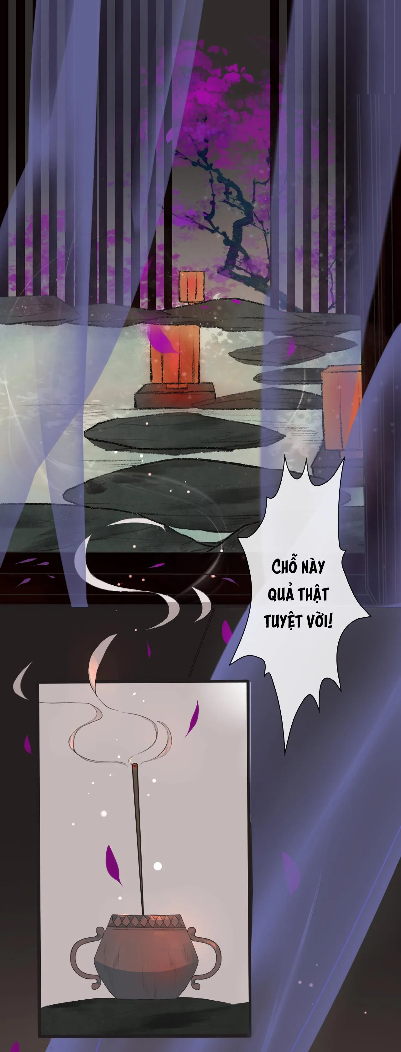 Hạnh Lâm Phương Hoa Chapter 9 Trang 16