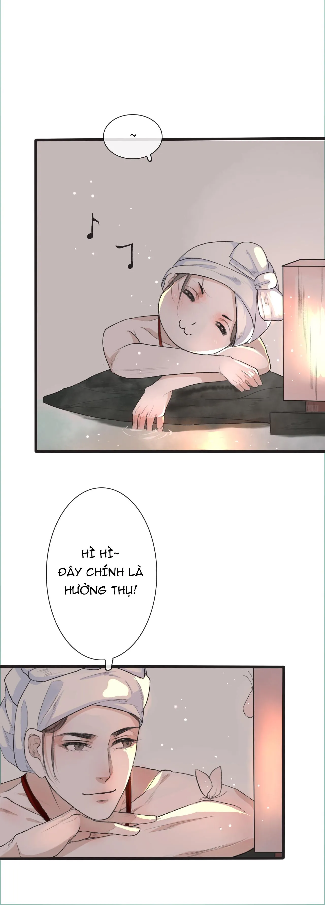 Hạnh Lâm Phương Hoa Chapter 9 Trang 18