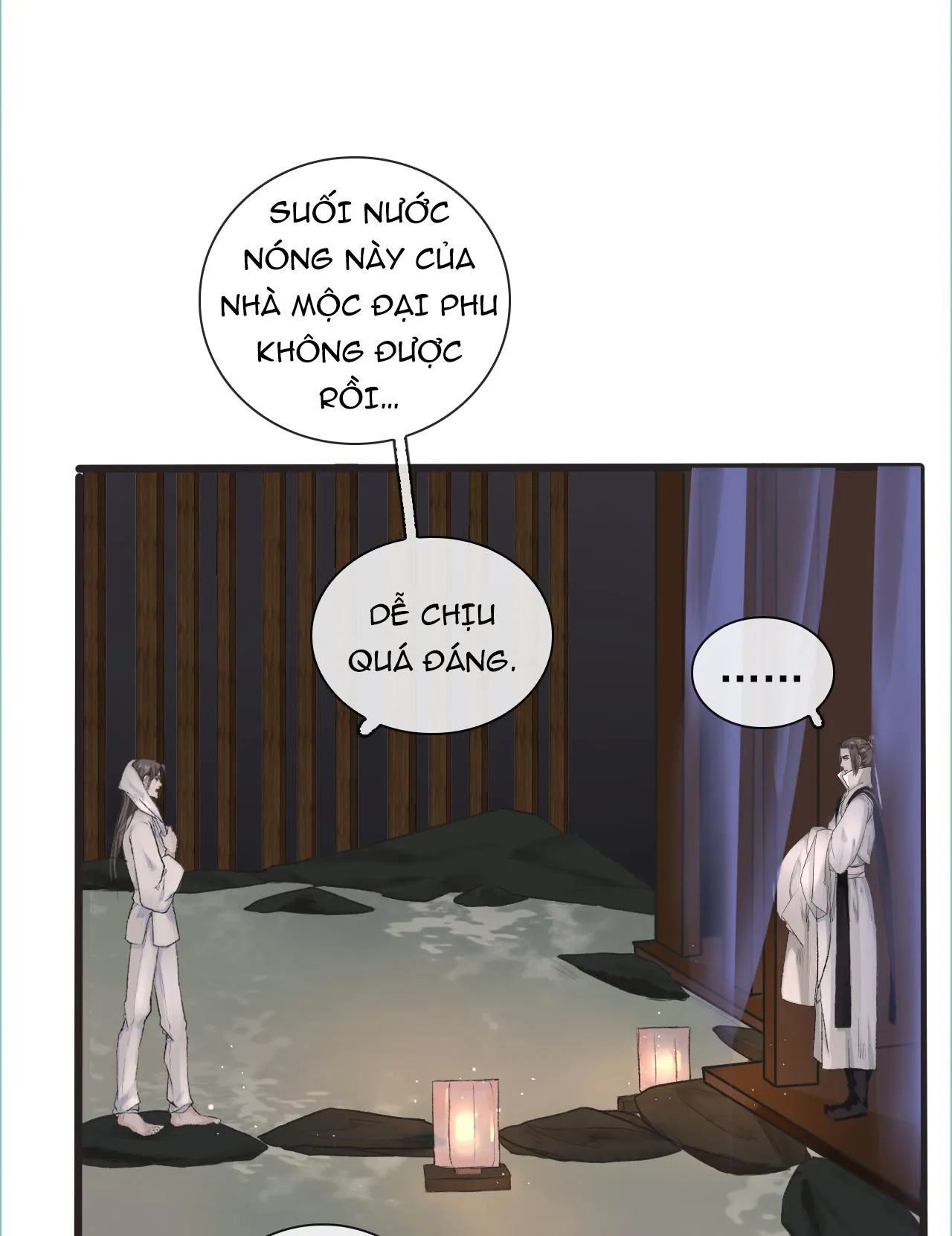 Hạnh Lâm Phương Hoa Chapter 9 Trang 24