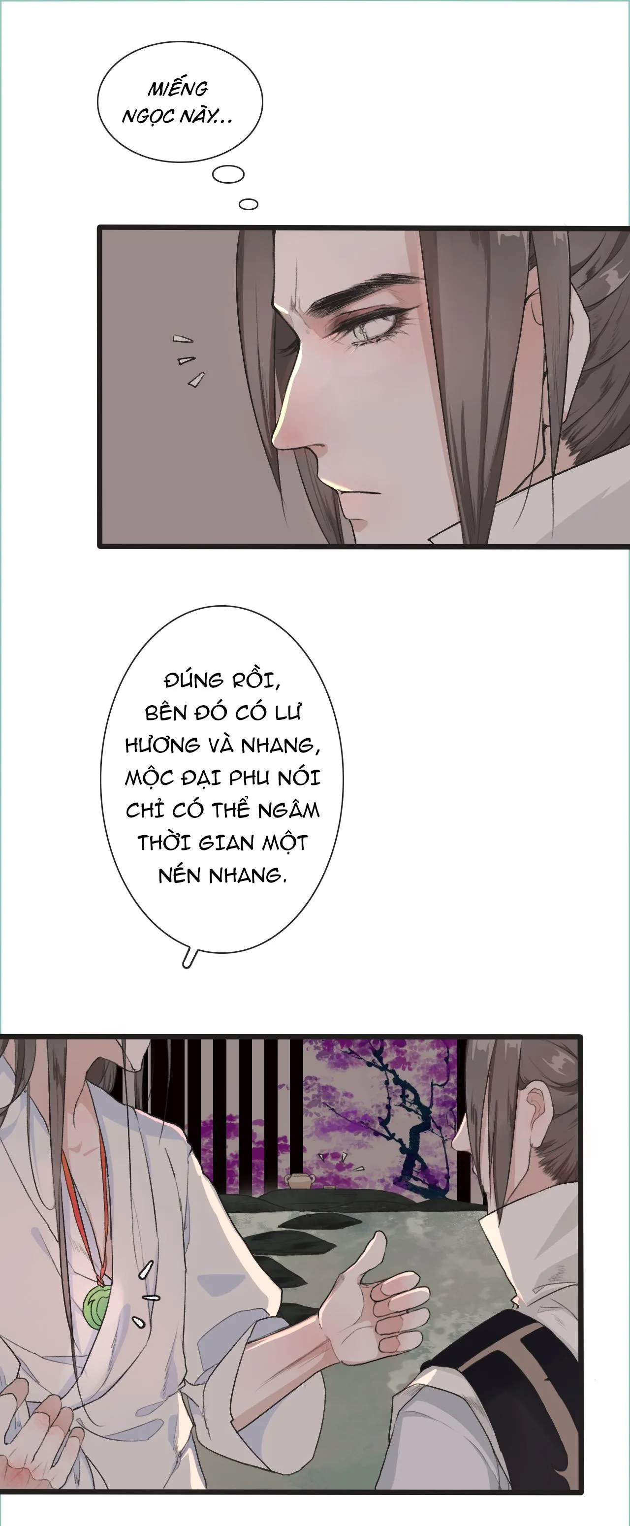 Hạnh Lâm Phương Hoa Chapter 9 Trang 26