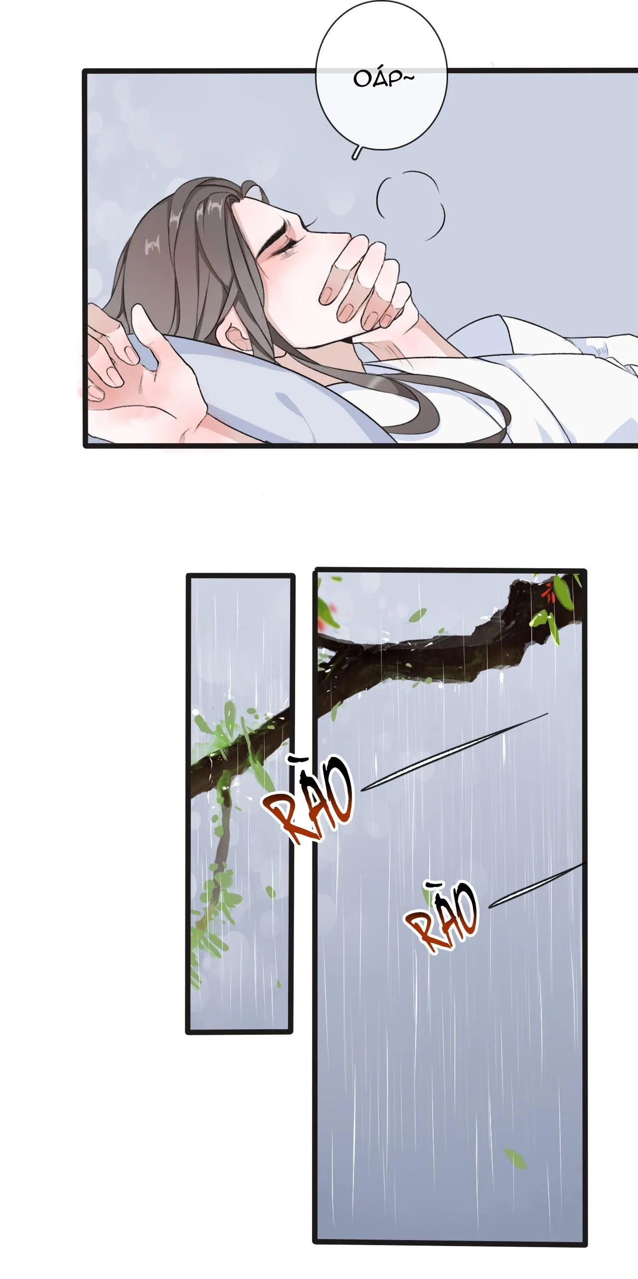 Hạnh Lâm Phương Hoa Chapter 10 Trang 3