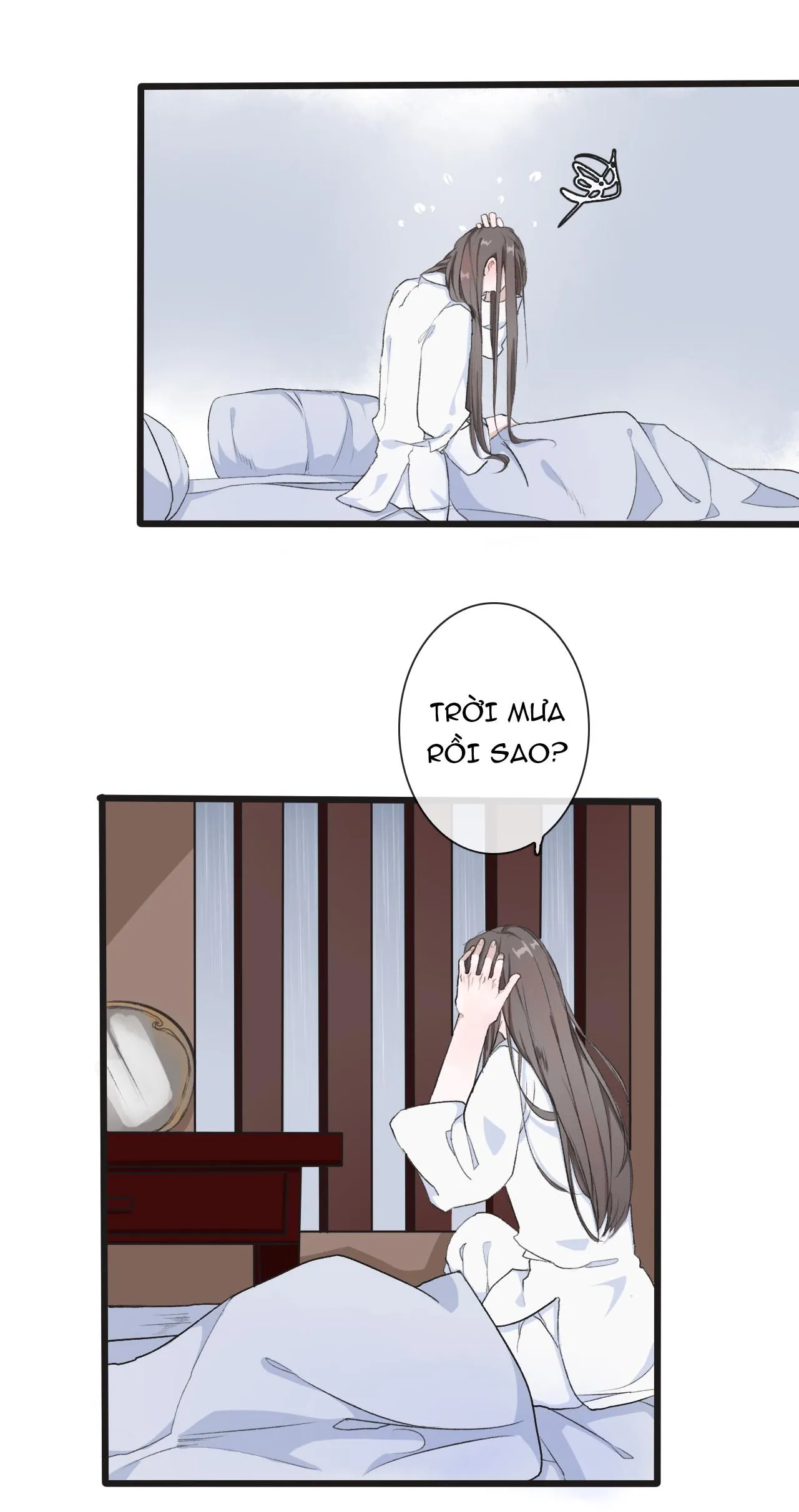 Hạnh Lâm Phương Hoa Chapter 10 Trang 4