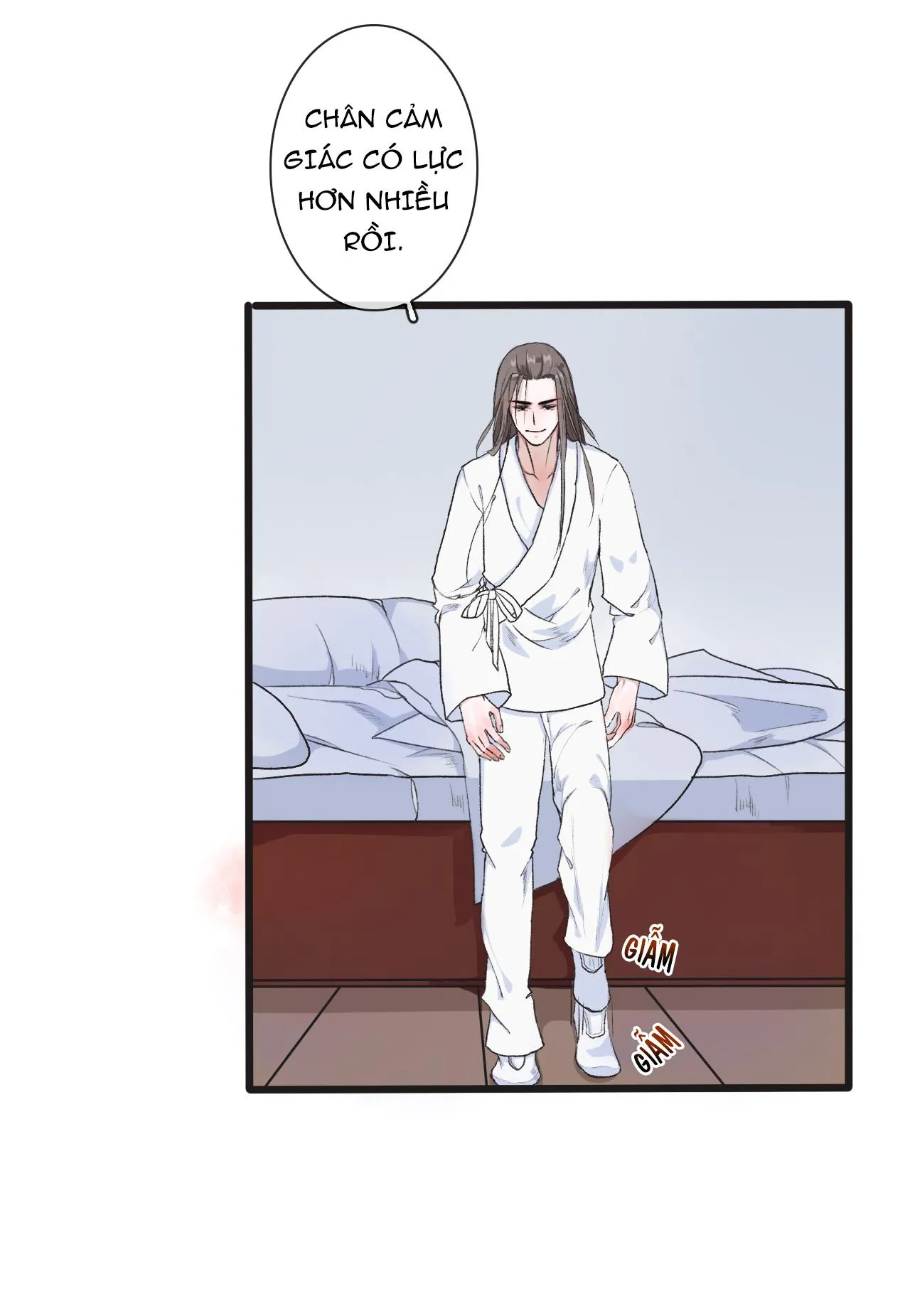 Hạnh Lâm Phương Hoa Chapter 10 Trang 6