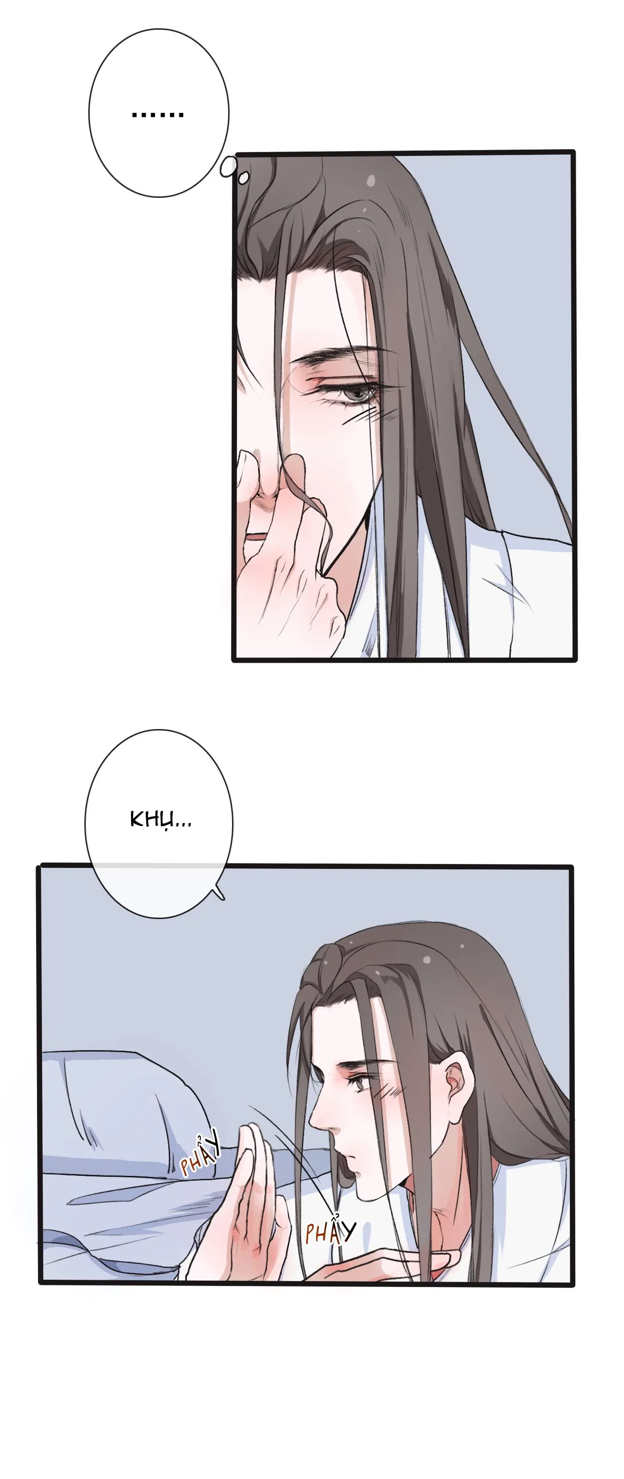 Hạnh Lâm Phương Hoa Chapter 10 Trang 8