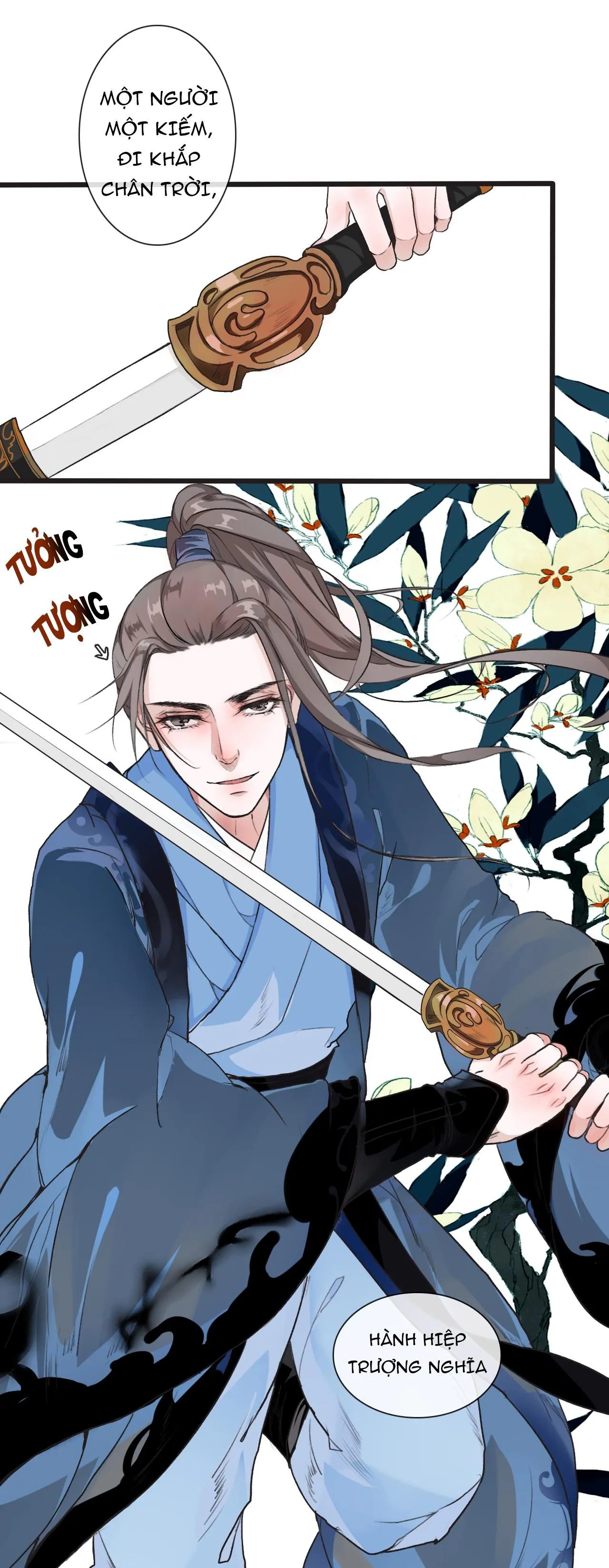 Hạnh Lâm Phương Hoa Chapter 10 Trang 11