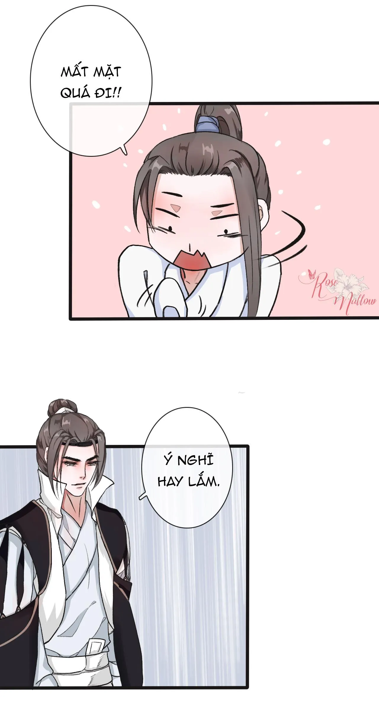 Hạnh Lâm Phương Hoa Chapter 10 Trang 13