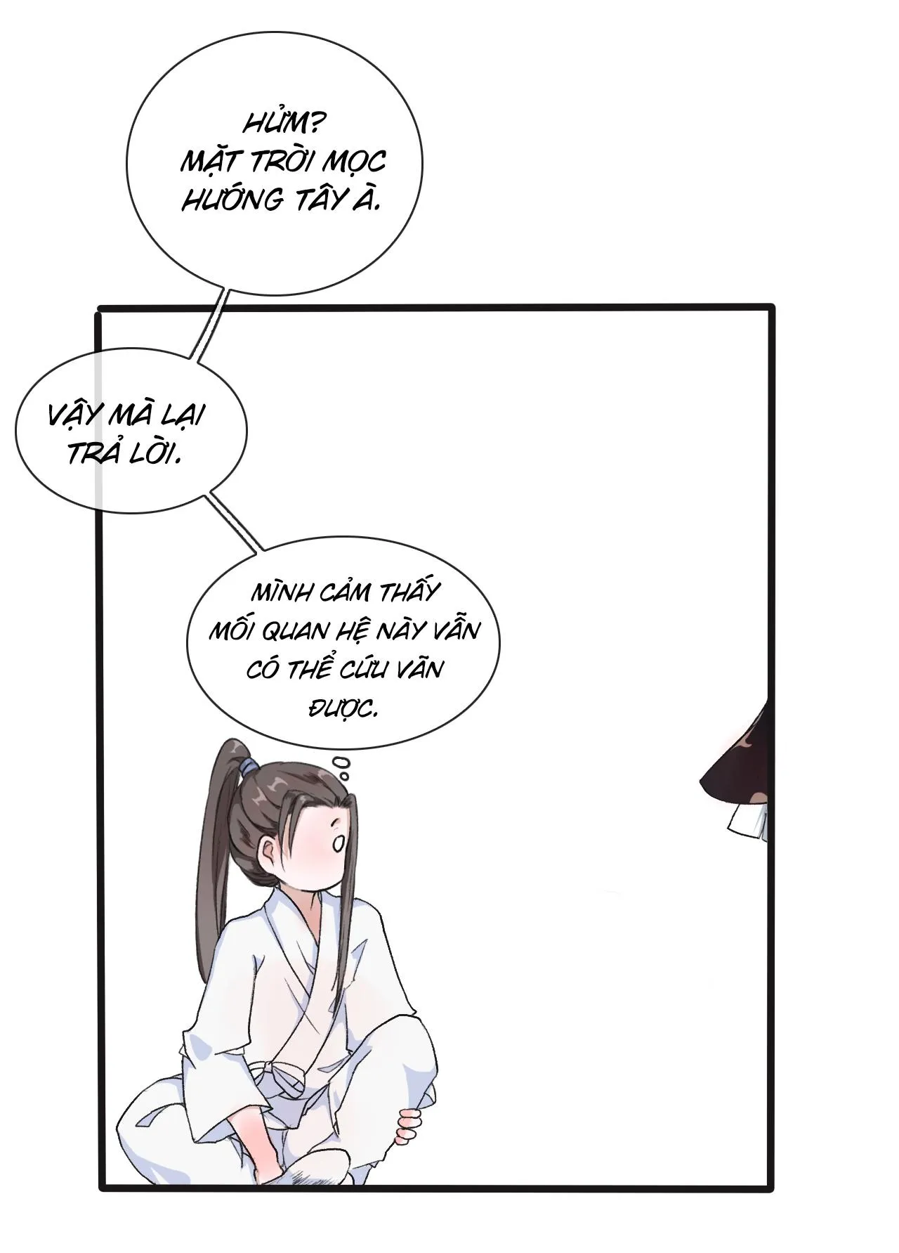 Hạnh Lâm Phương Hoa Chapter 10 Trang 14