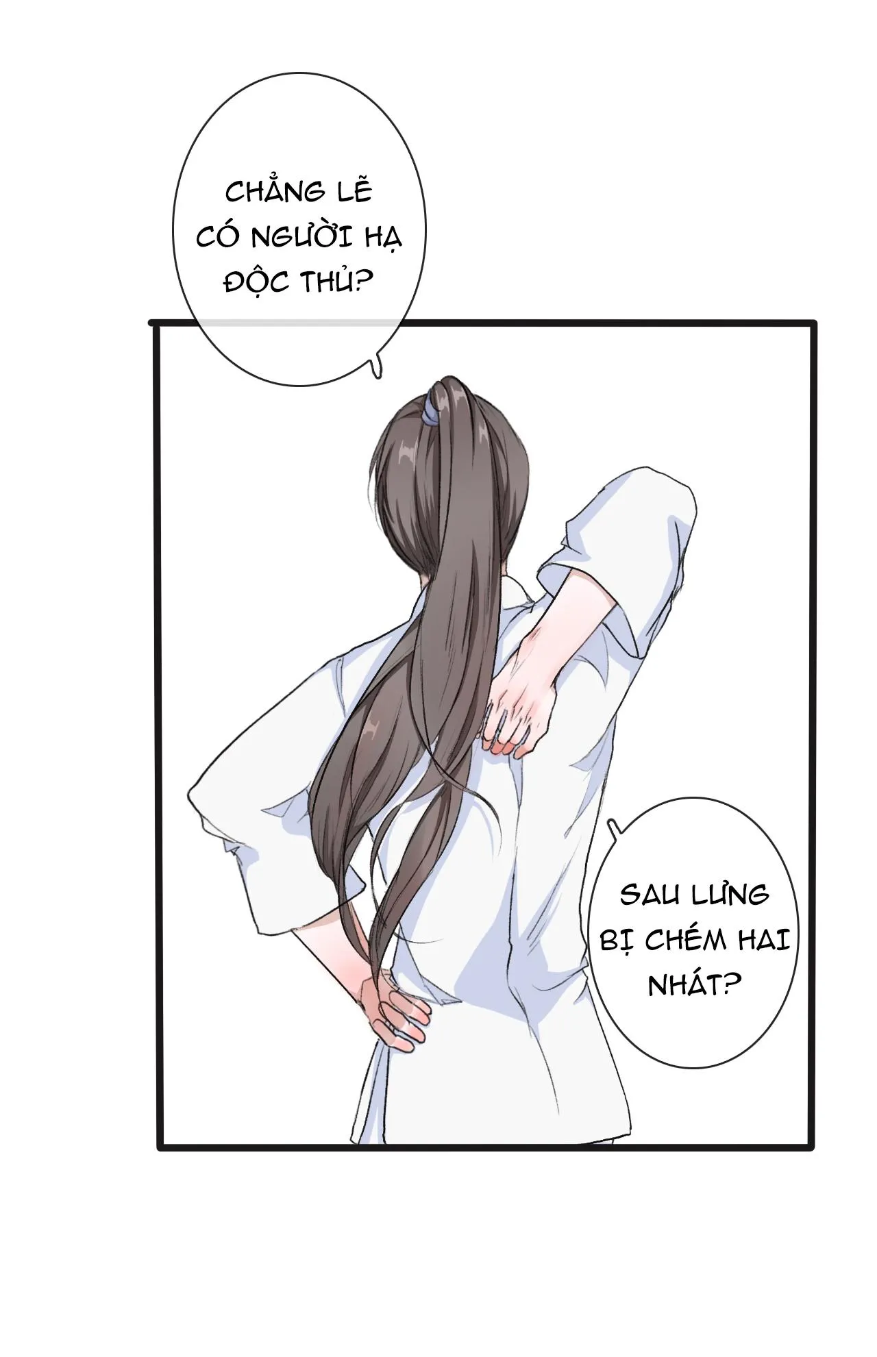 Hạnh Lâm Phương Hoa Chapter 10 Trang 20