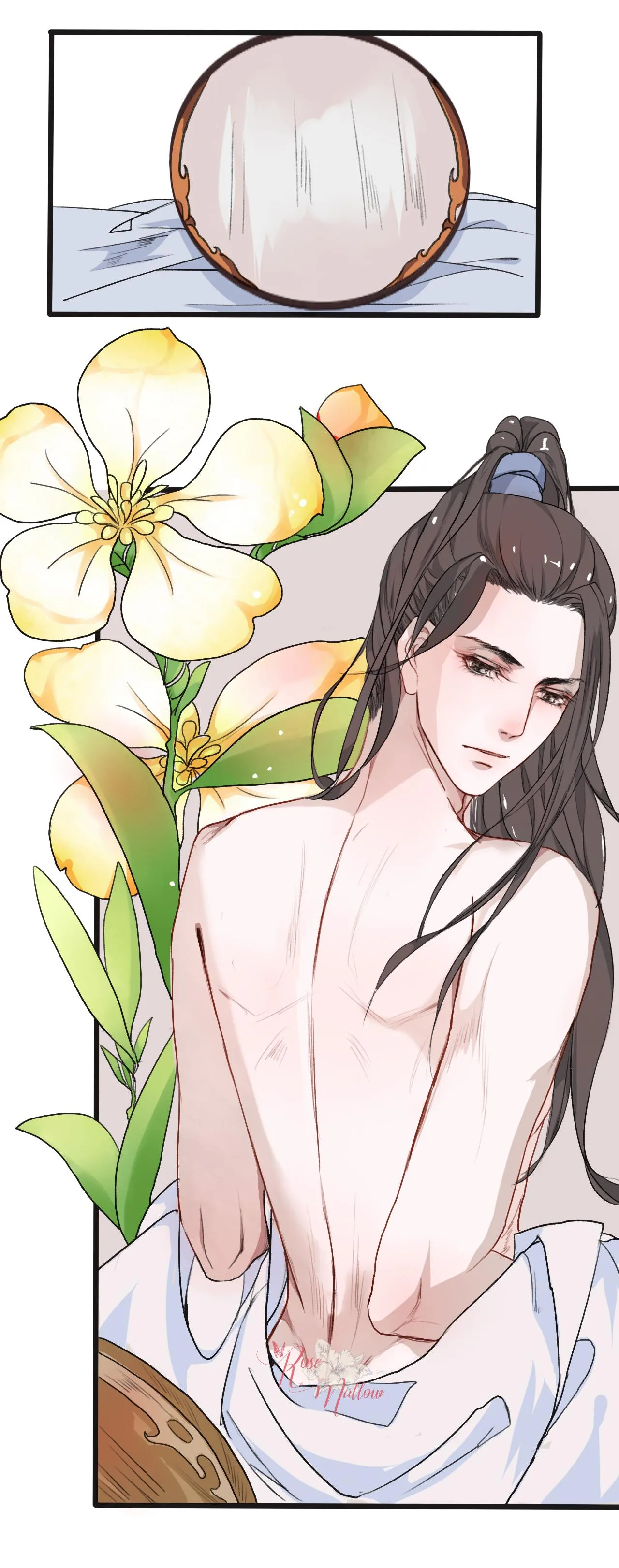 Hạnh Lâm Phương Hoa Chapter 10 Trang 21